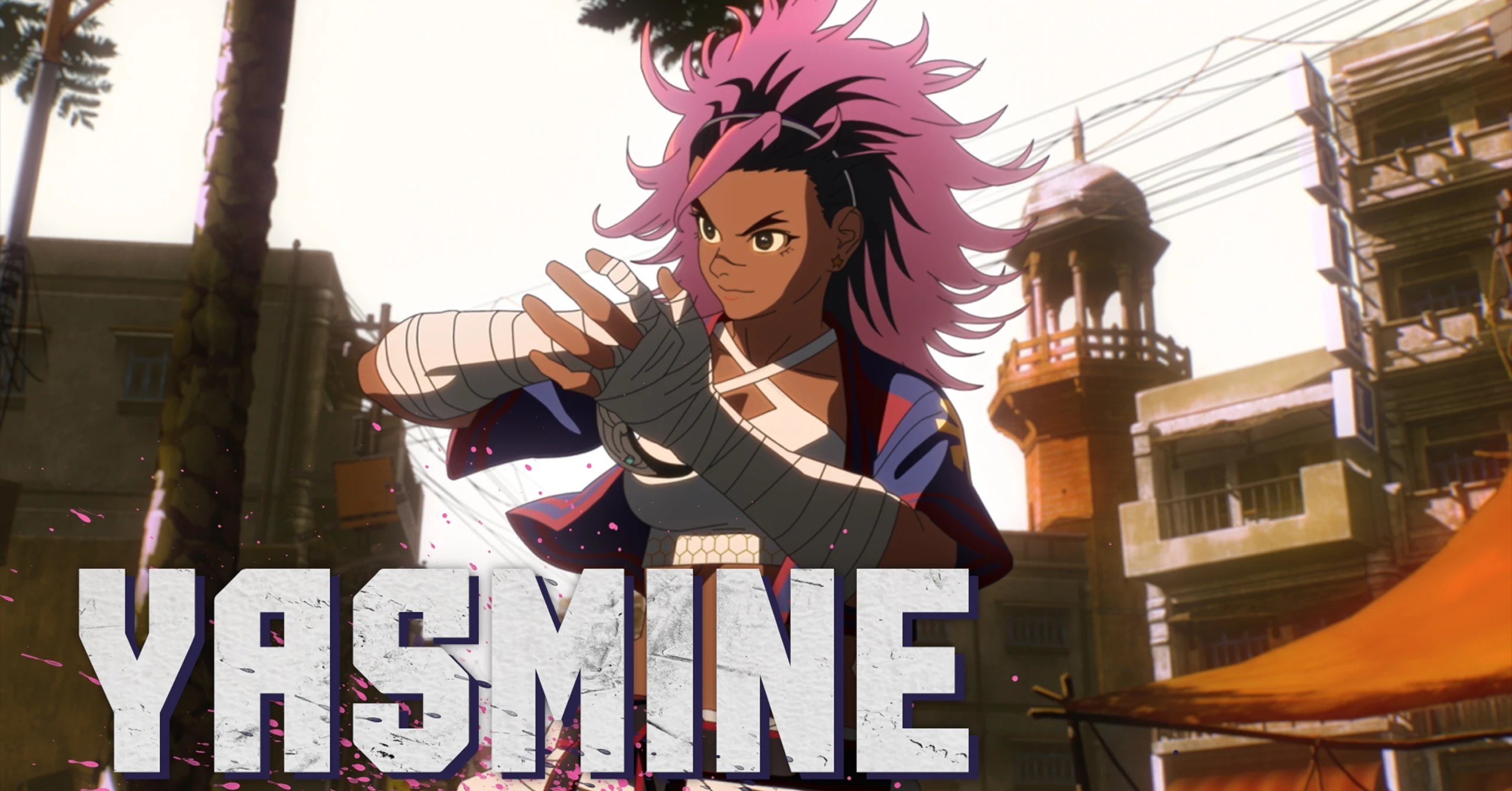 Meet Yasmine, Street Fighter 6’s New Filipino Fighter