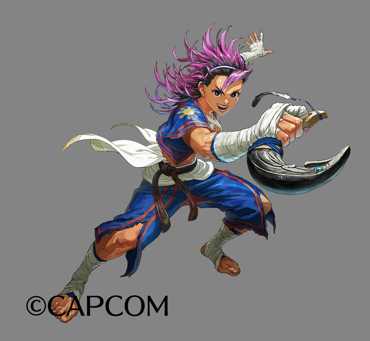 - the game Meet Yasmine, Street Fighter 6’s New Filipino Fighter
