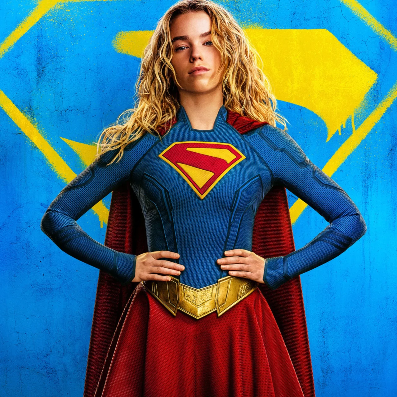 Feel the Glow of Healthy Hair with Dove X Supergirl