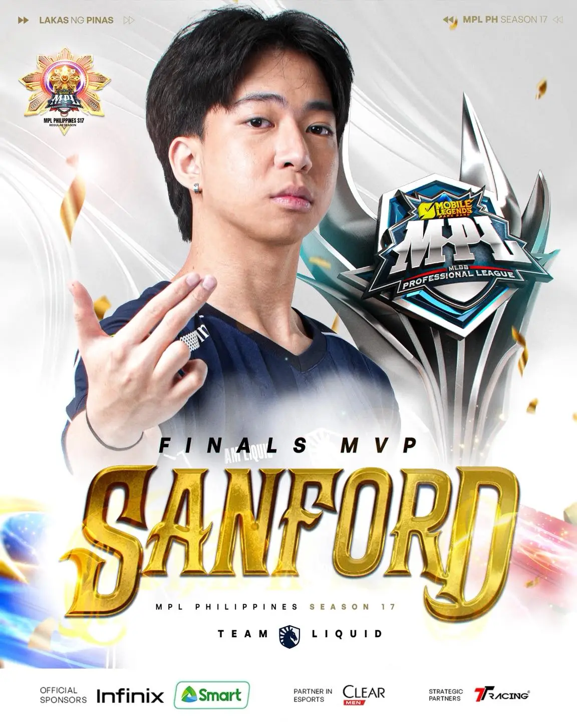 Team Liquid Makes History as the MPL PH Season 17 Champions