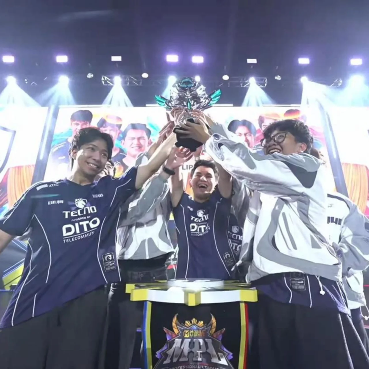 Team Liquid Makes History as the MPL PH Season 17 Champions