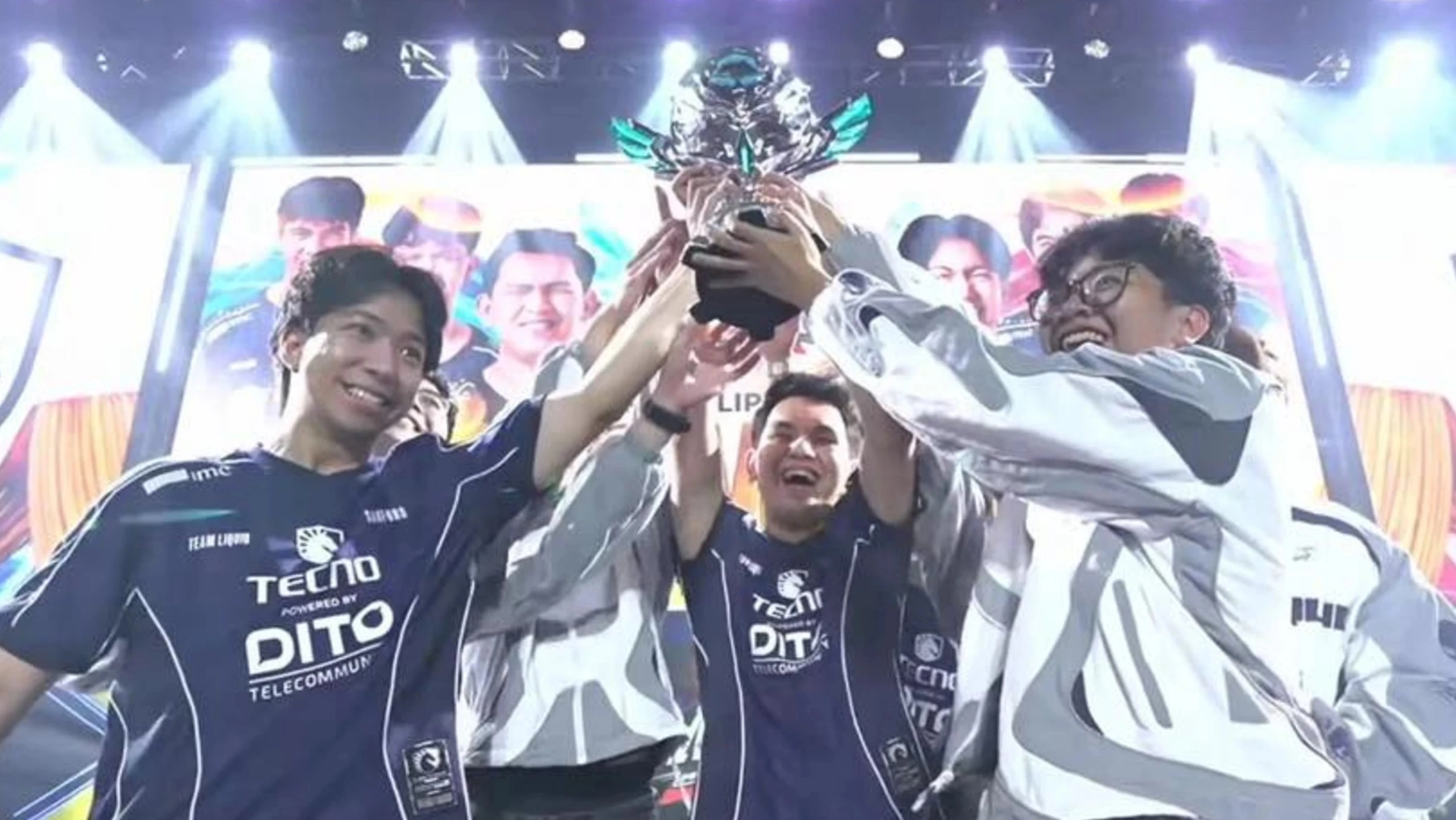 Team Liquid Makes History as the MPL PH Season 17 Champions