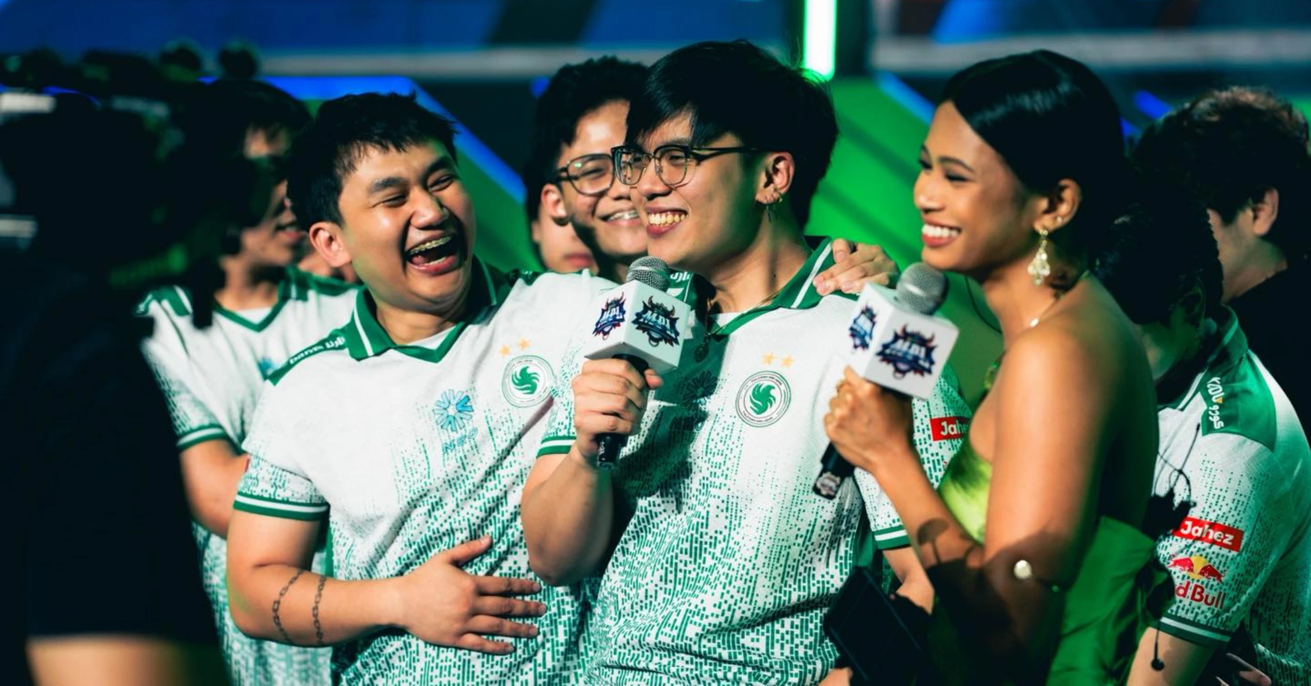 What Are Team Liquid and Team Falcons’ Plans for Paris?