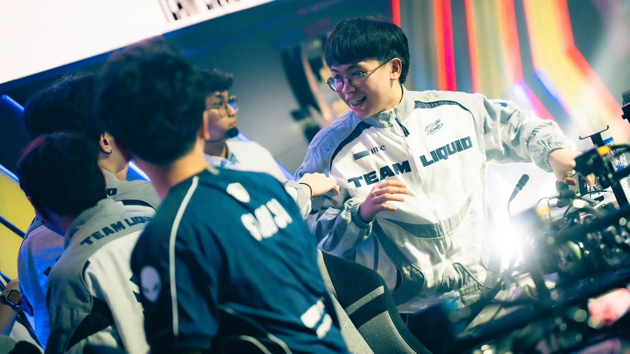 - the game What Are Team Liquid and Team Falcons’ Plans for Paris?