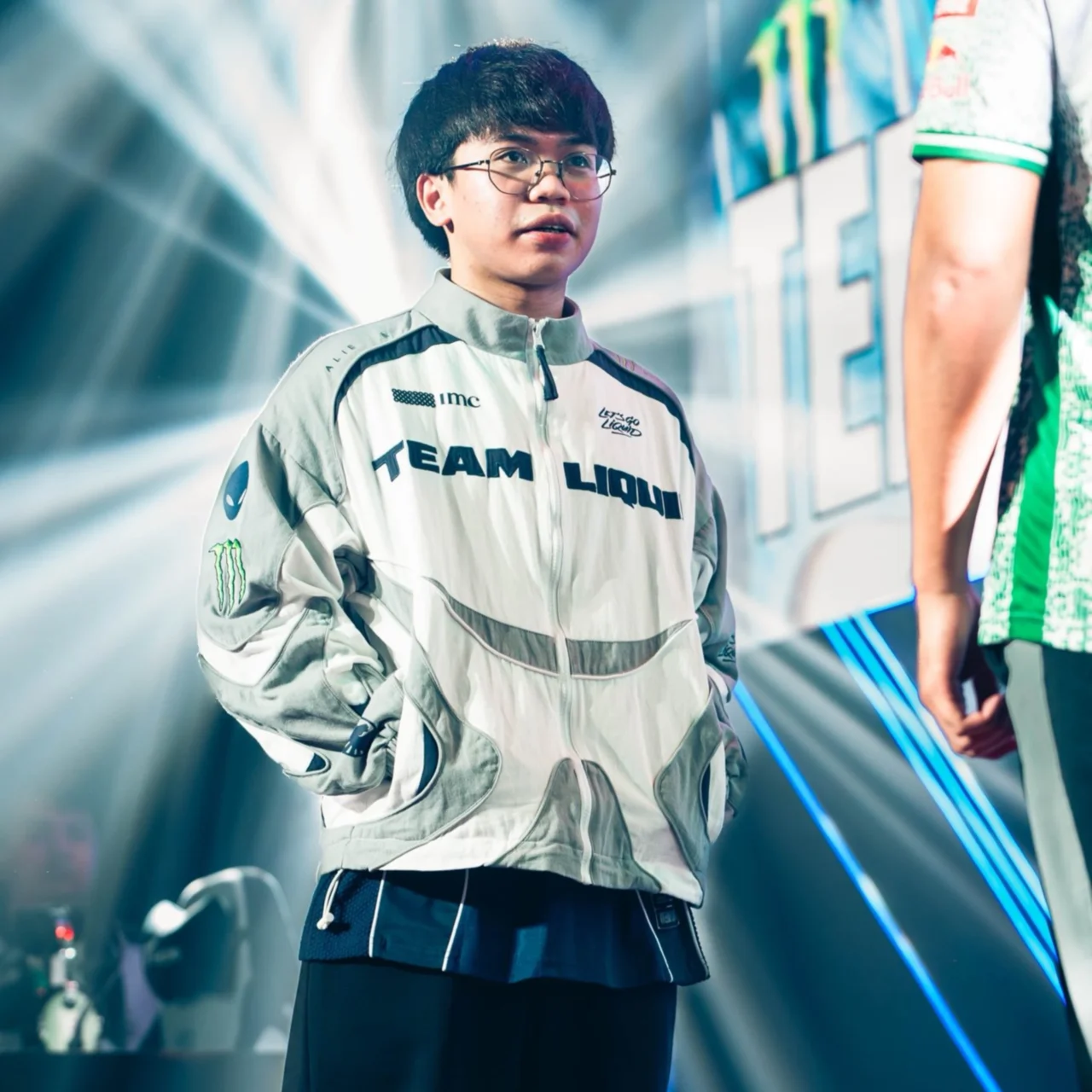 This is How Team Liquid’s Teddy Remains Steady