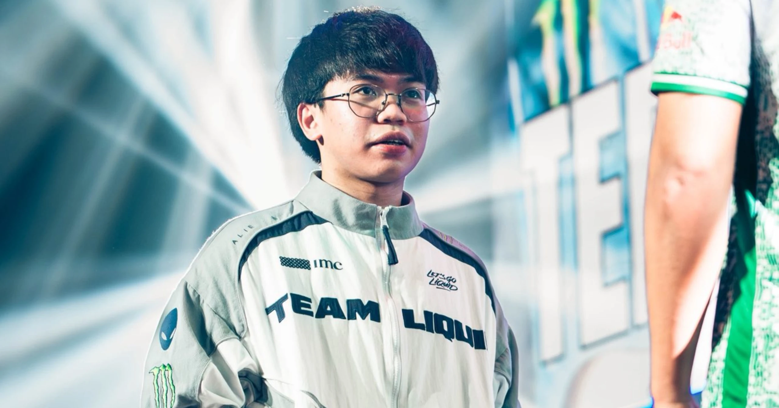 This is How Team Liquid’s Teddy Remains Steady