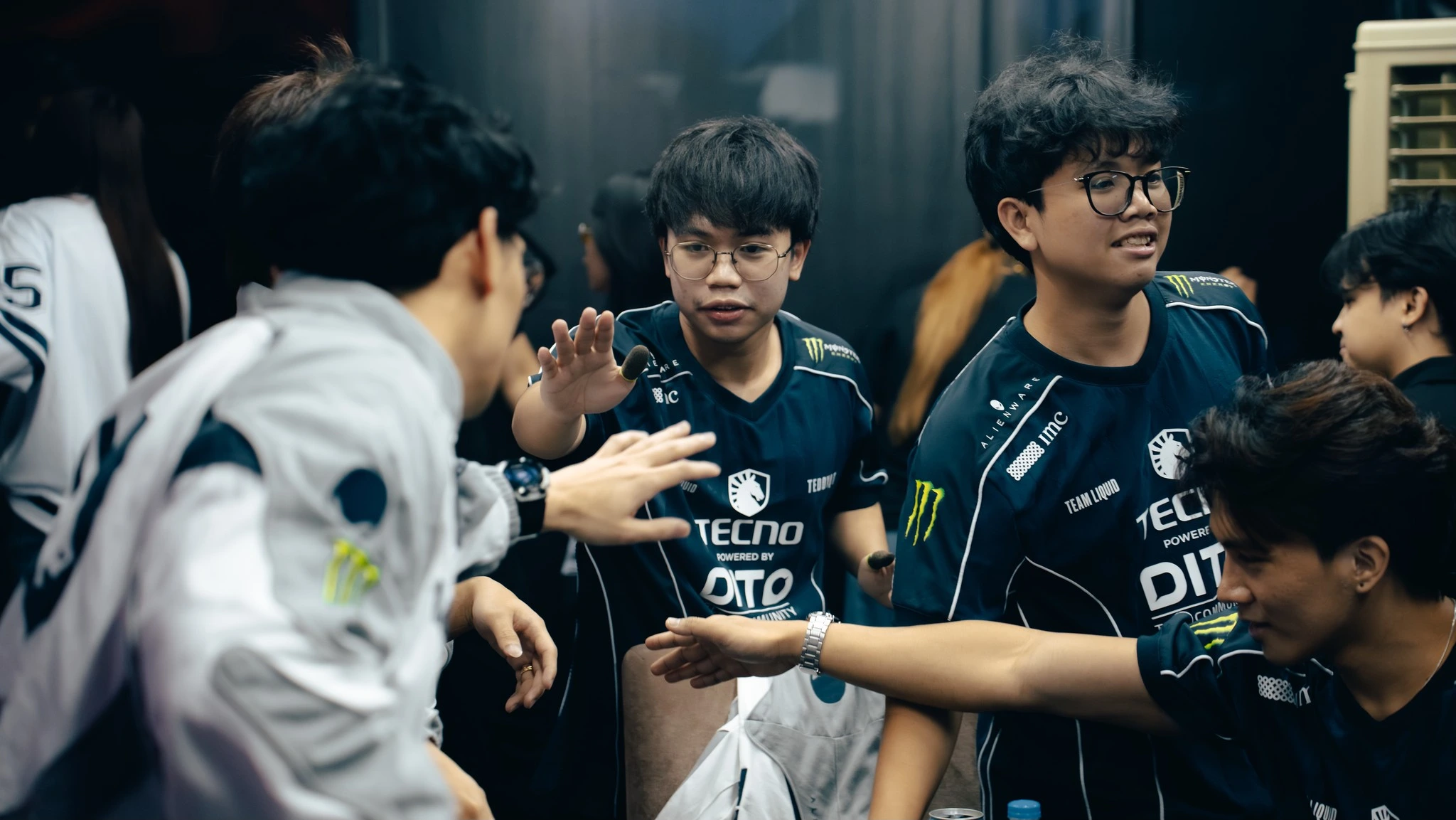 This is How Team Liquid’s Teddy Remains Steady