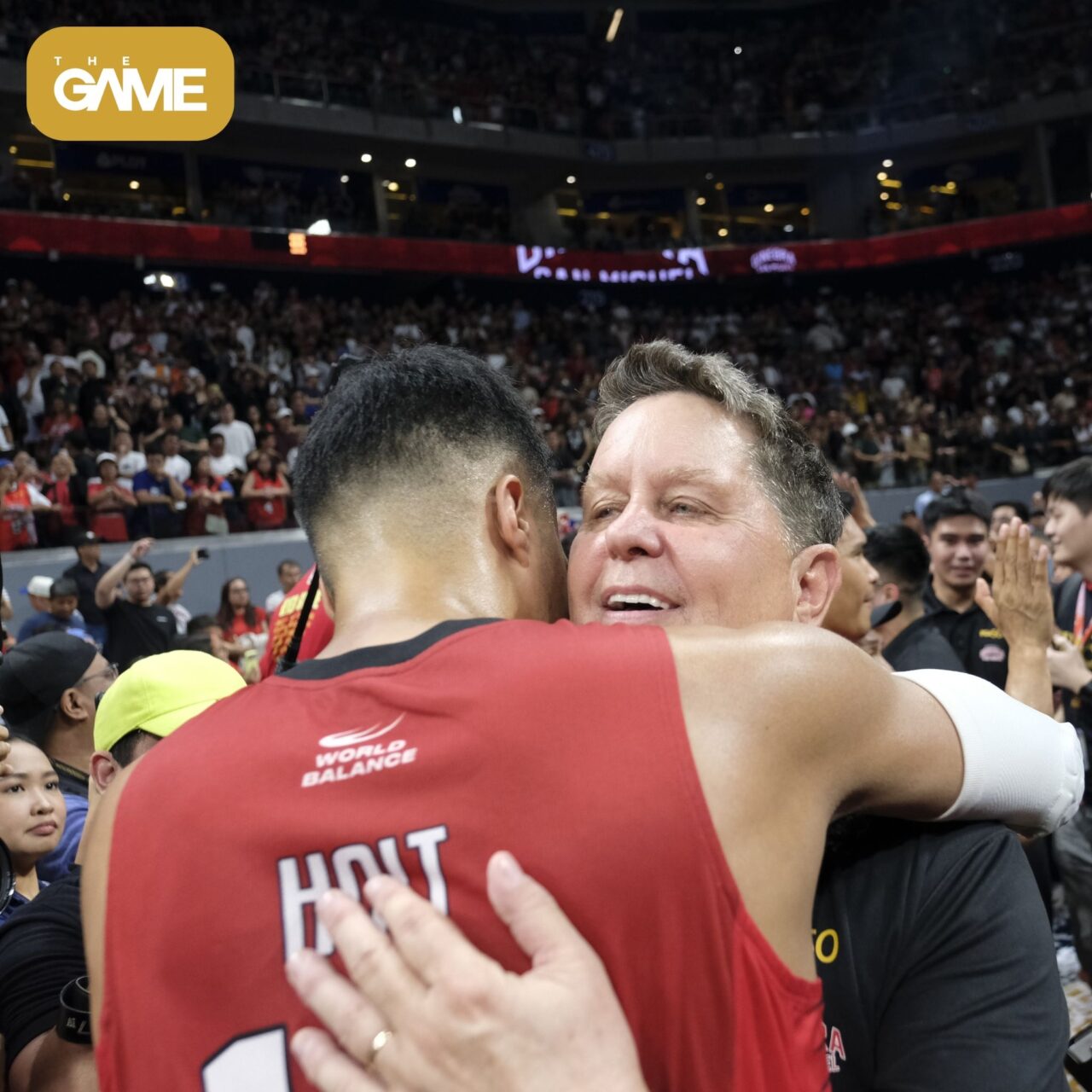 Tim Cone