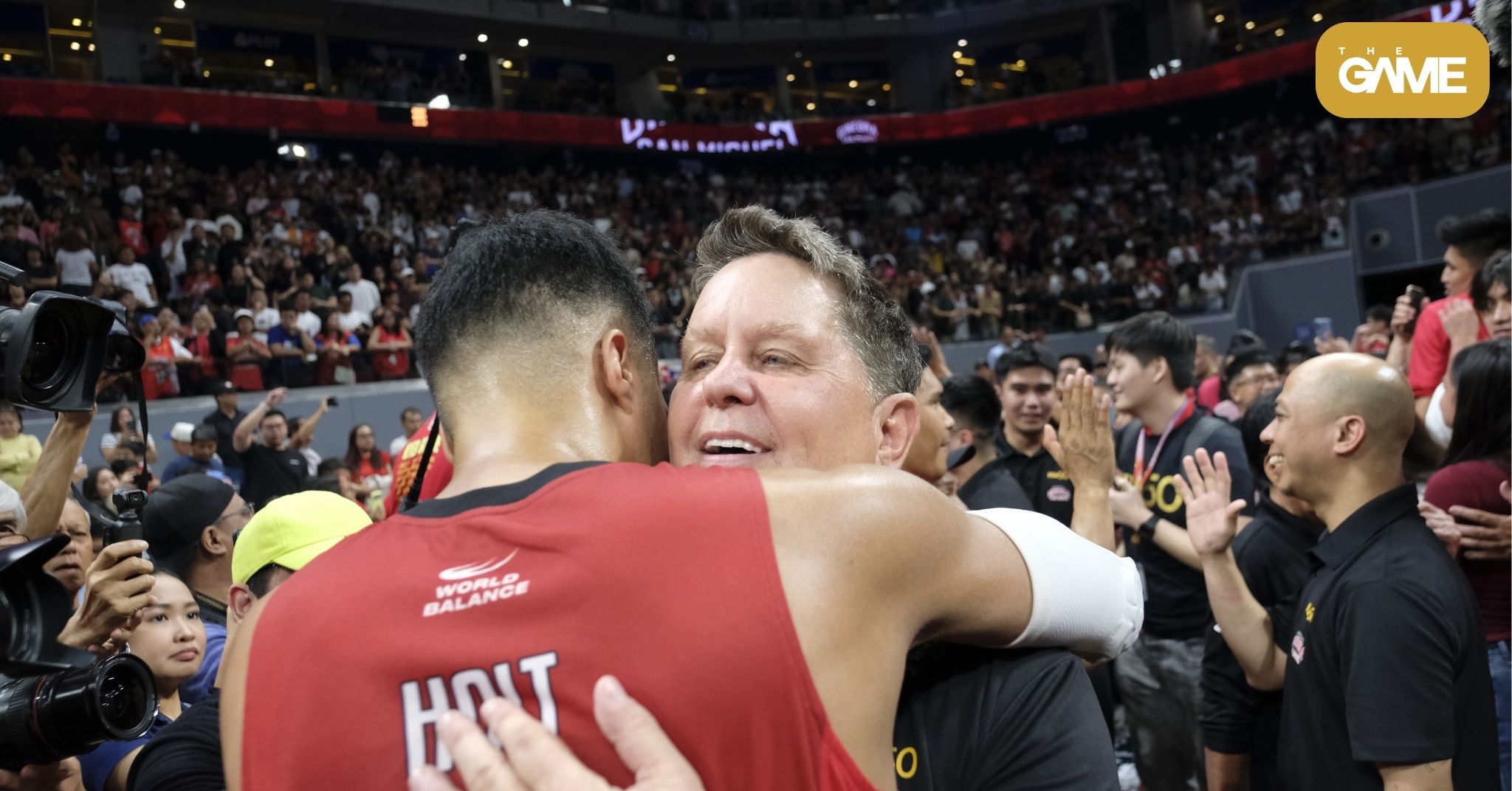 Tim Cone