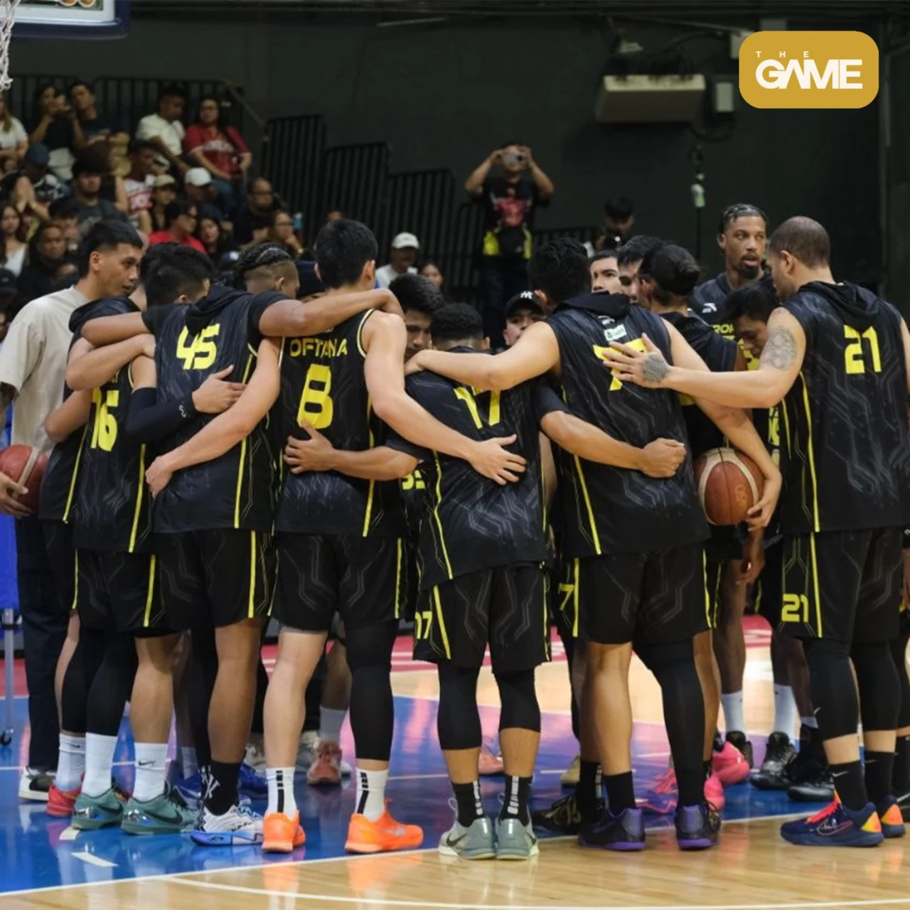 PBA community reacts to Ateneo Drowning incident