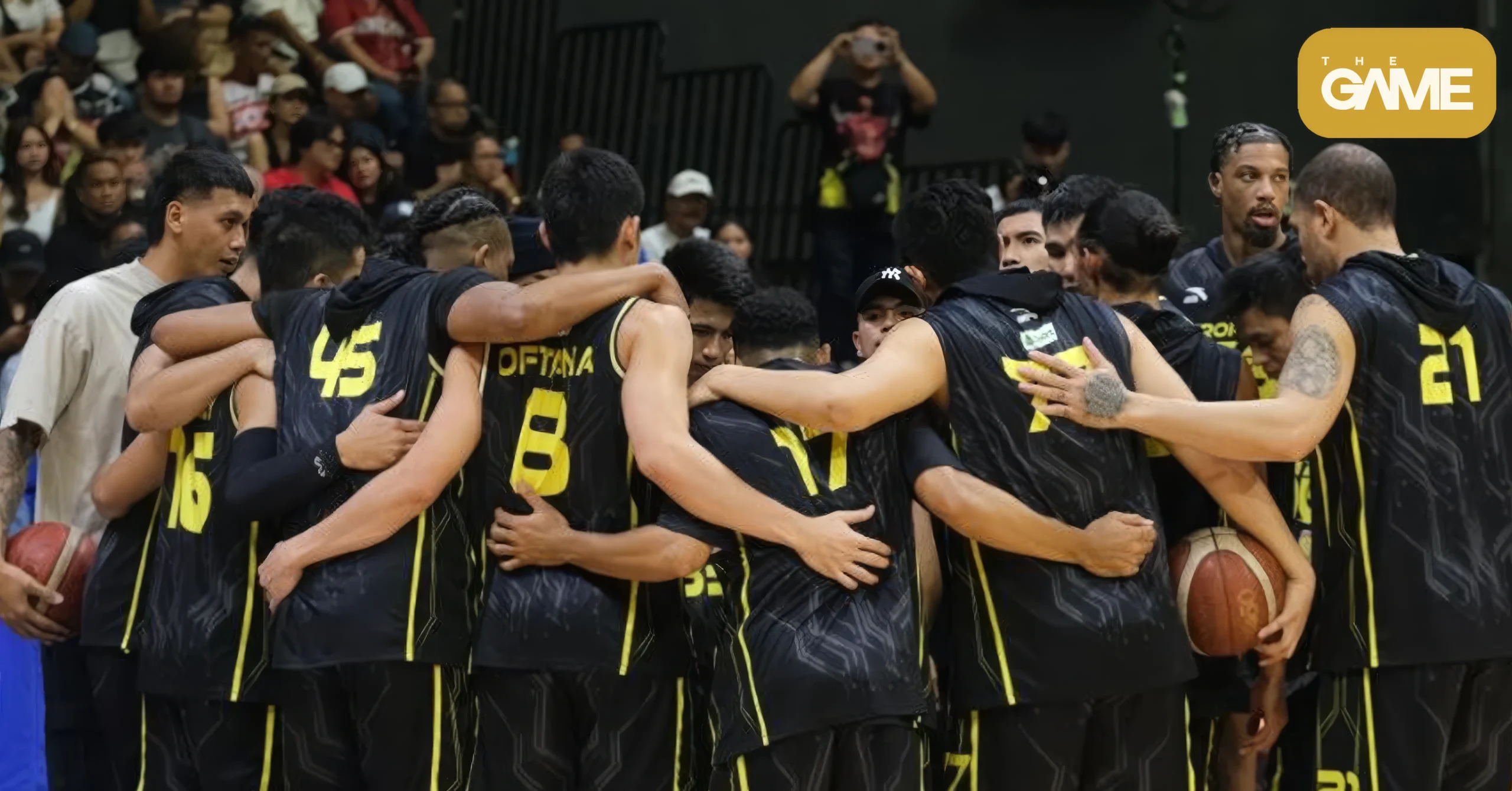 PBA community reacts to Ateneo Drowning incident