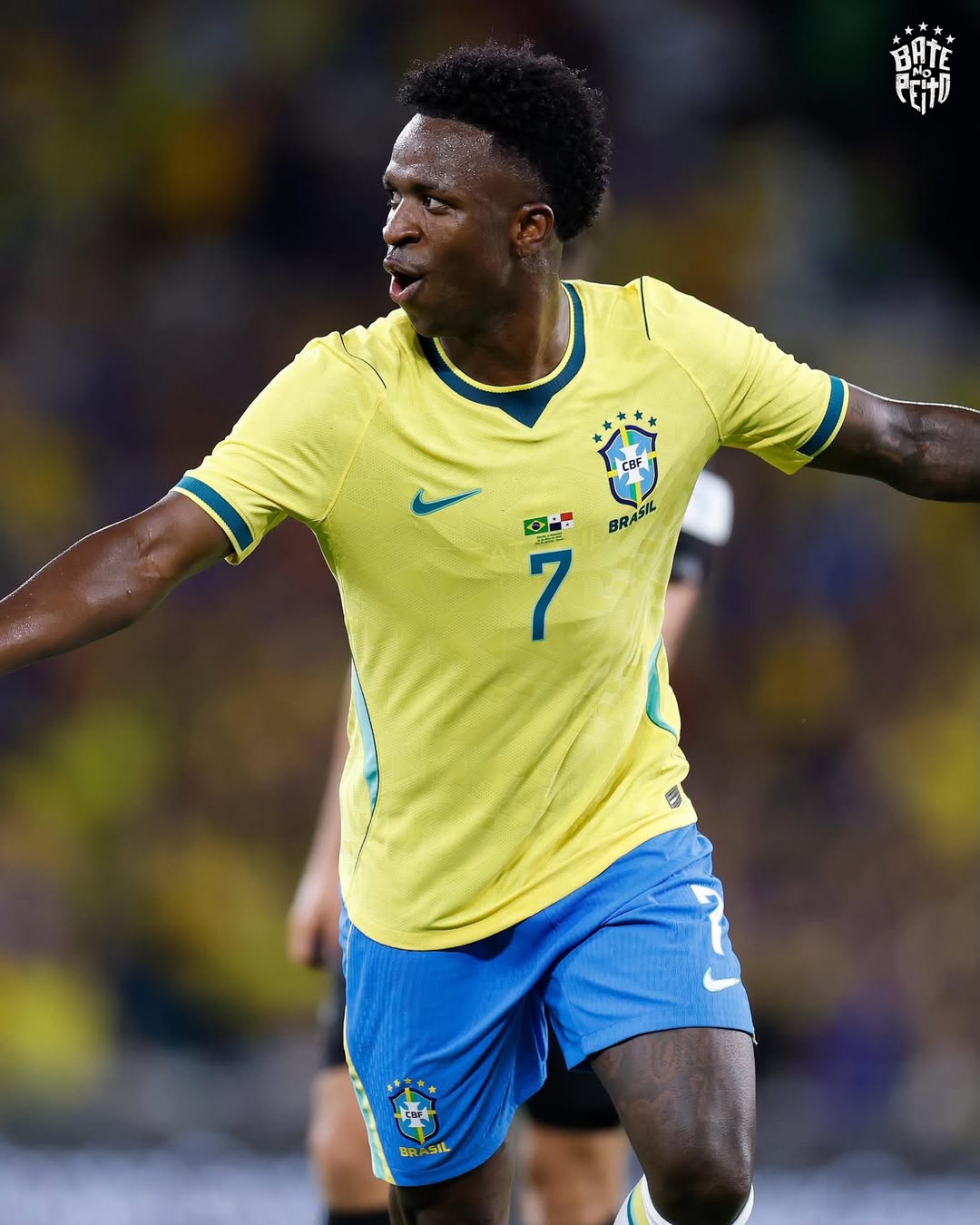 Vini-jr - the game Vinicius Jr.