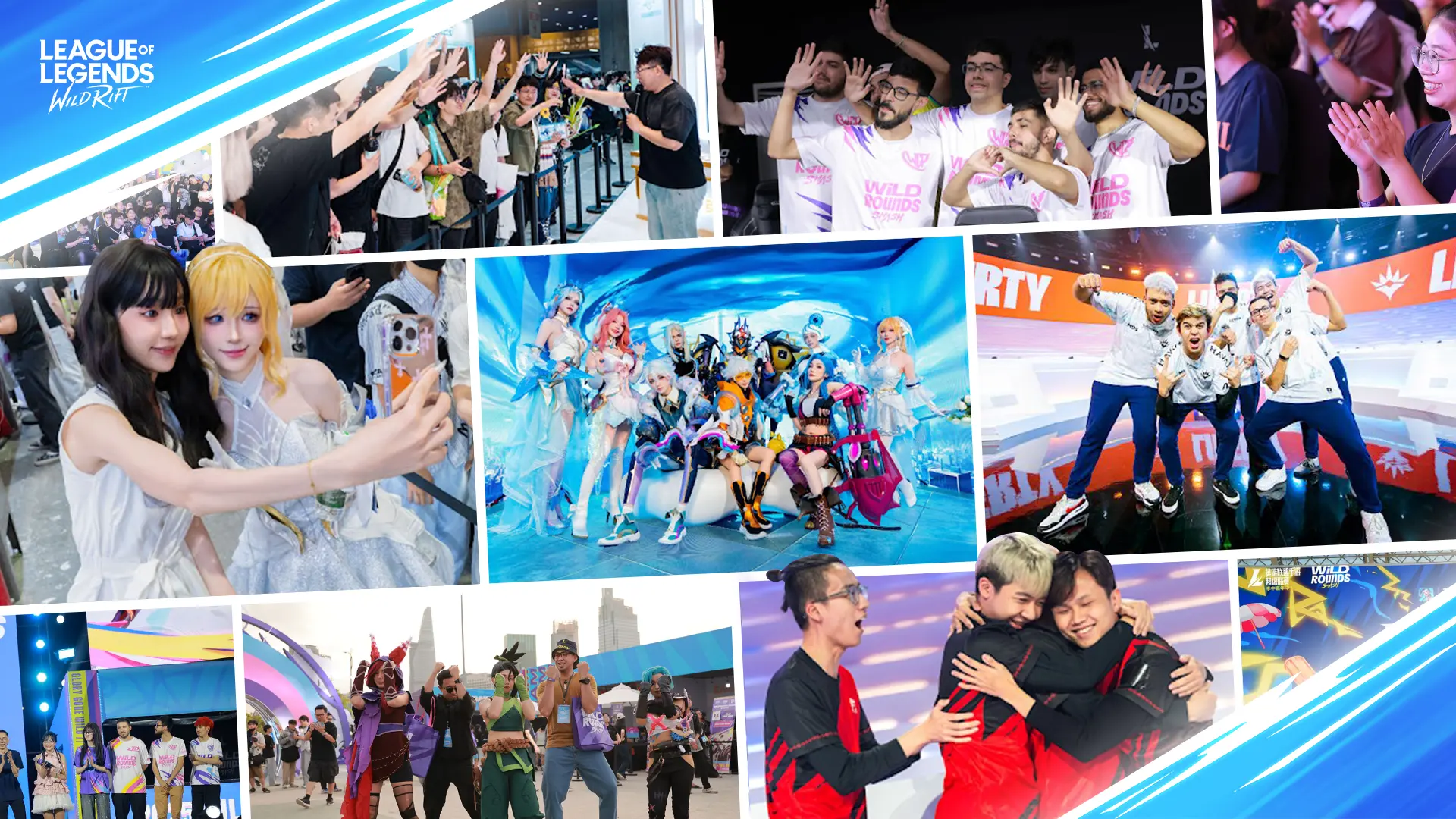 - the game Wild Rift Reveals Roadmap and Creator Program for SMASH 2026