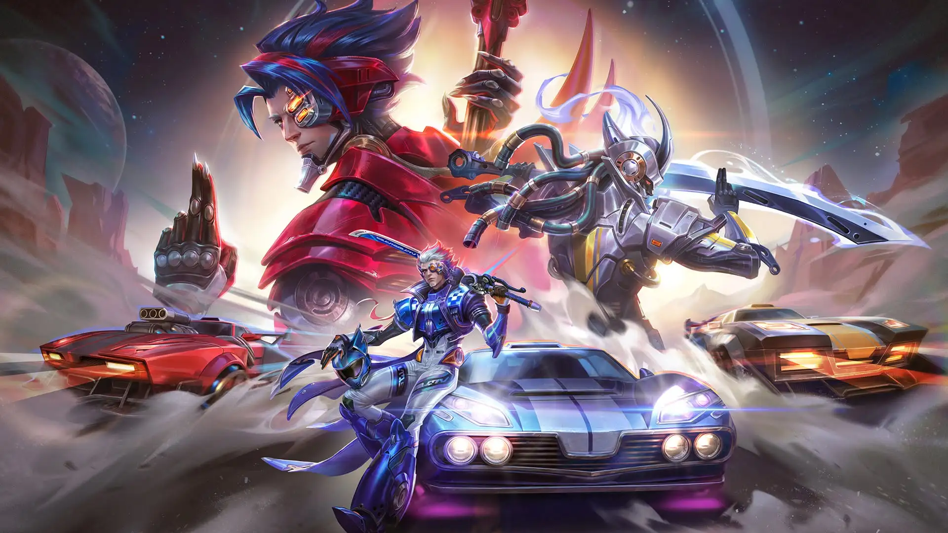 - the game Wild Rift Reveals Roadmap and Creator Program for SMASH 2026
