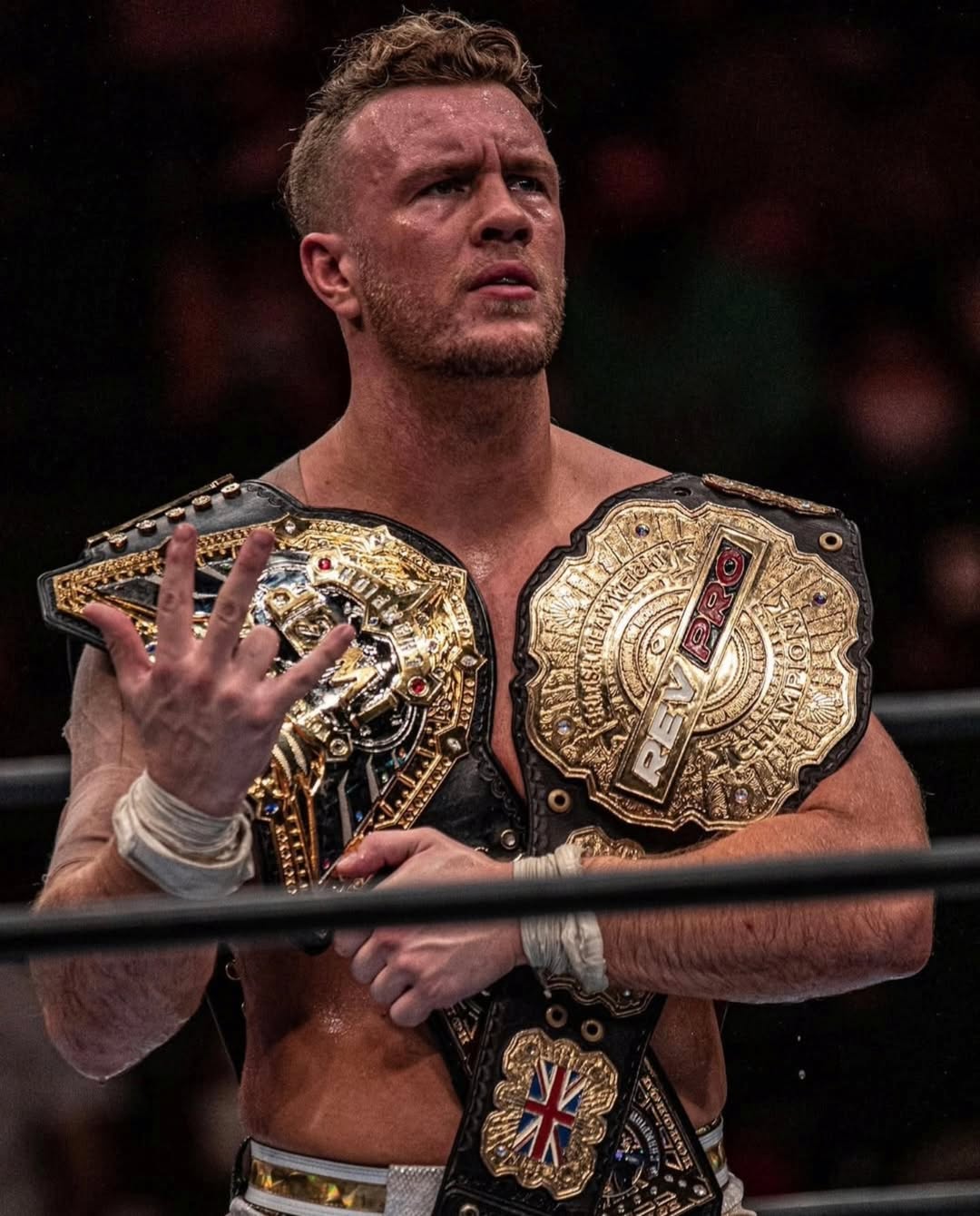 Will Ospreay