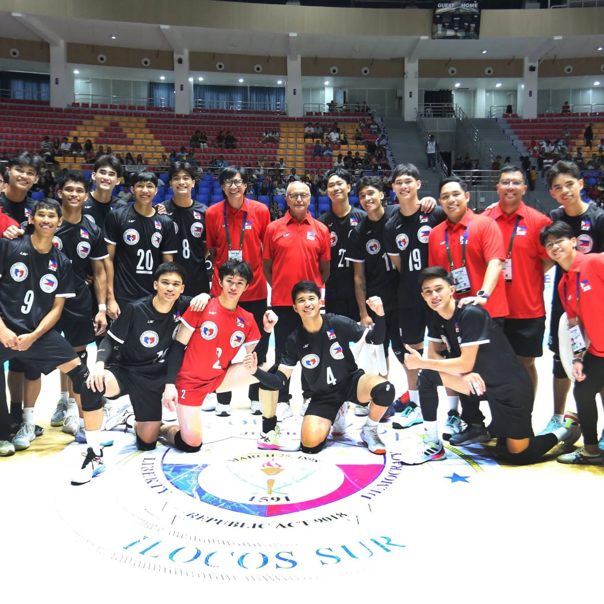 Alas Pilipinas Asian games