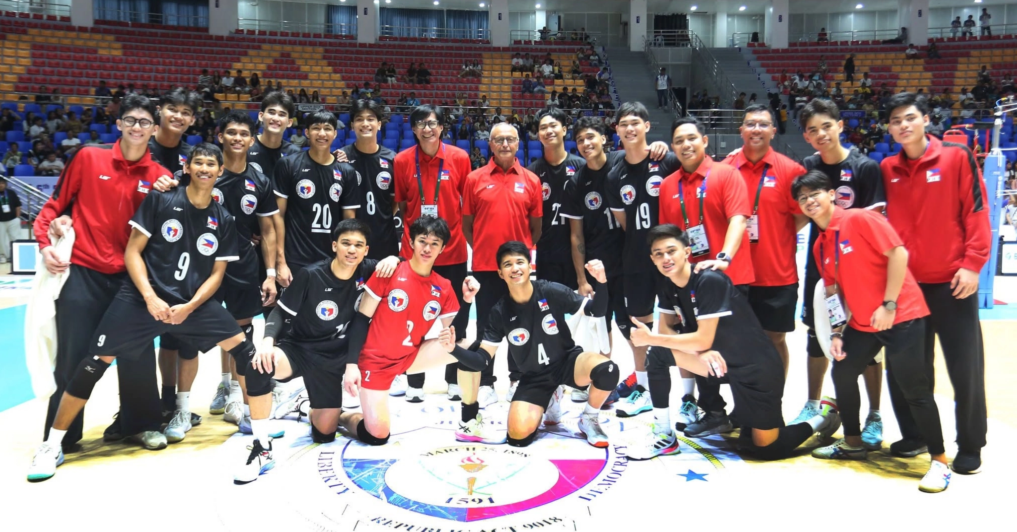 Alas Pilipinas Asian games