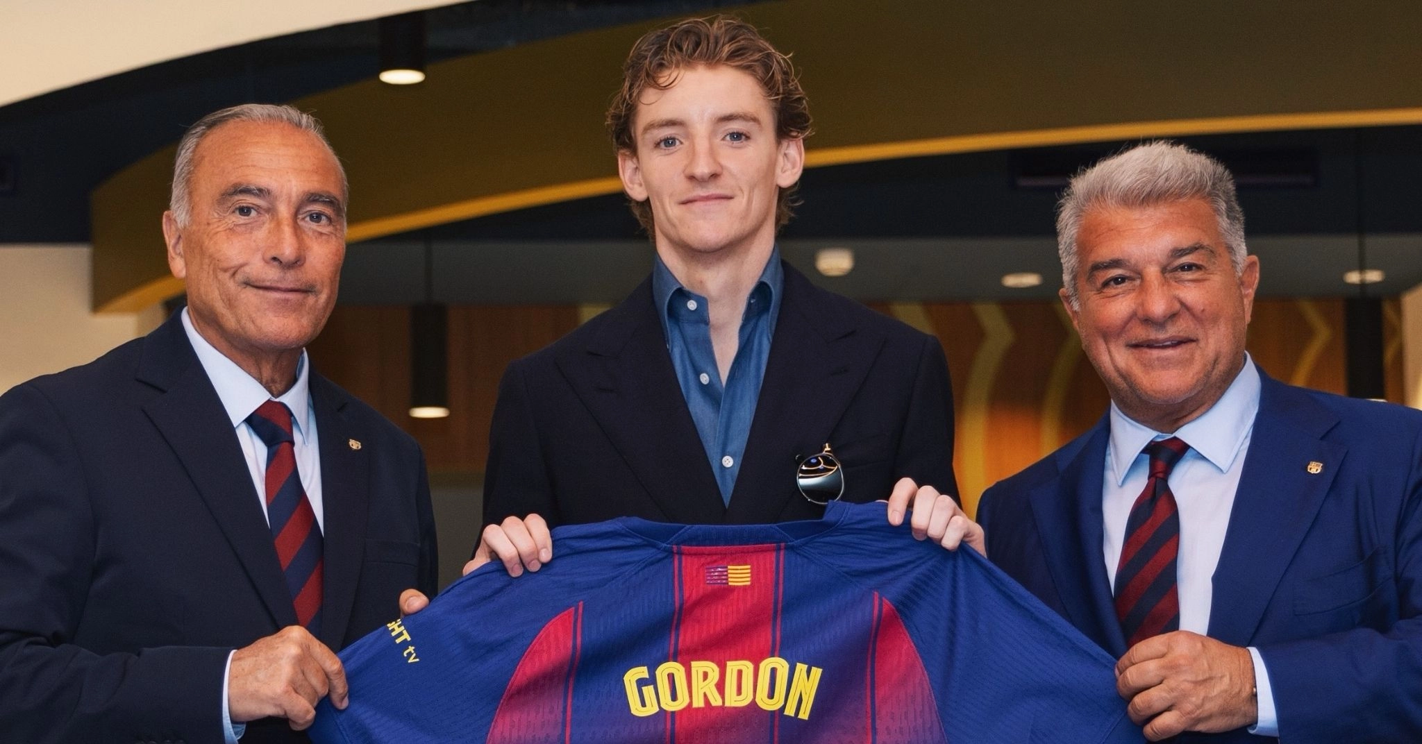 Anthony Gordon