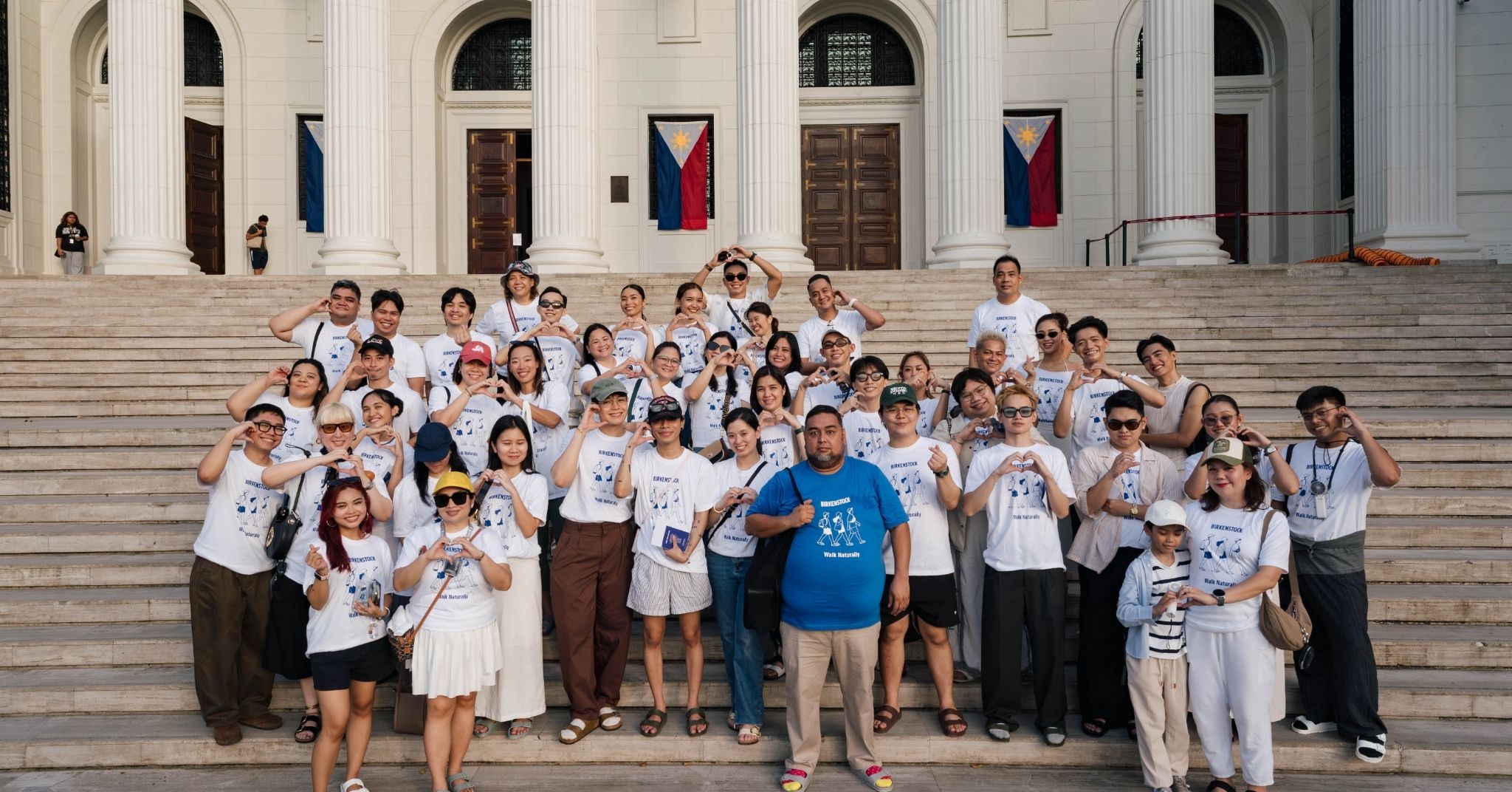 birkenstock the philippines by foot