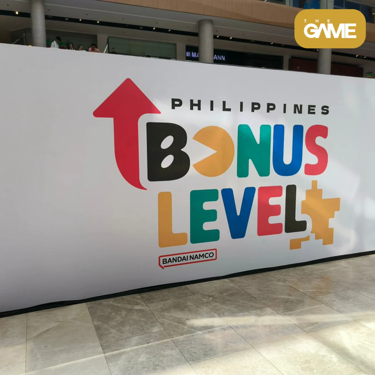 Bandai Namco: Bonus Level Philippines