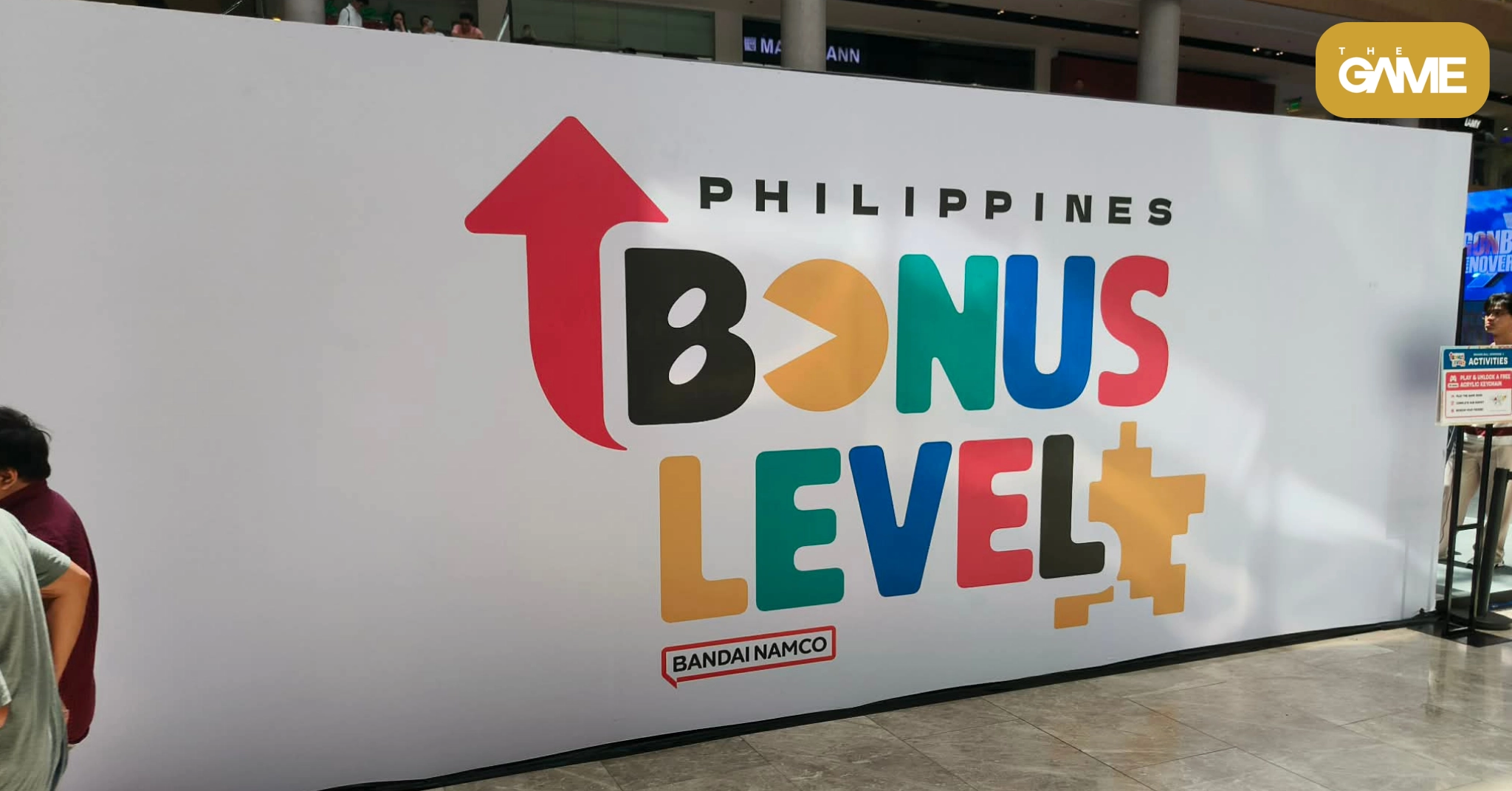 Bandai Namco: Bonus Level Philippines