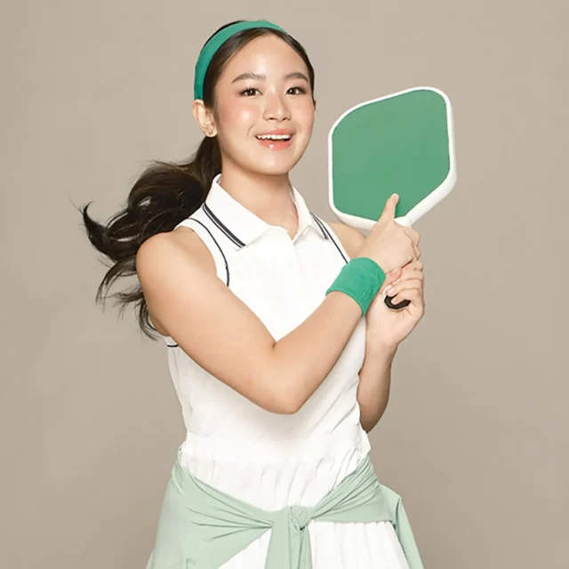 Caprice Cayetano in her sidequest era