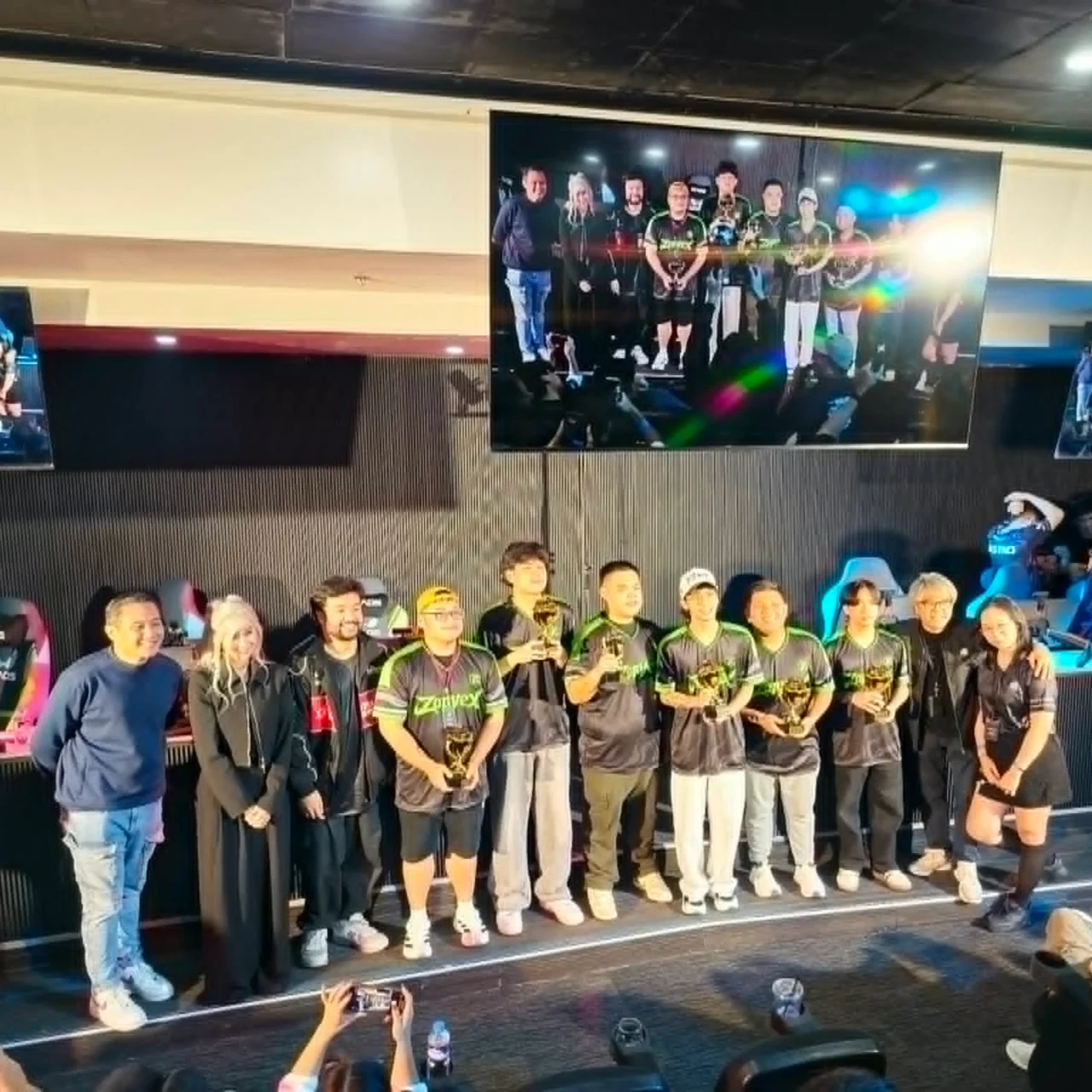 VALORANT Highlights the Community at Creator Brawl Finals