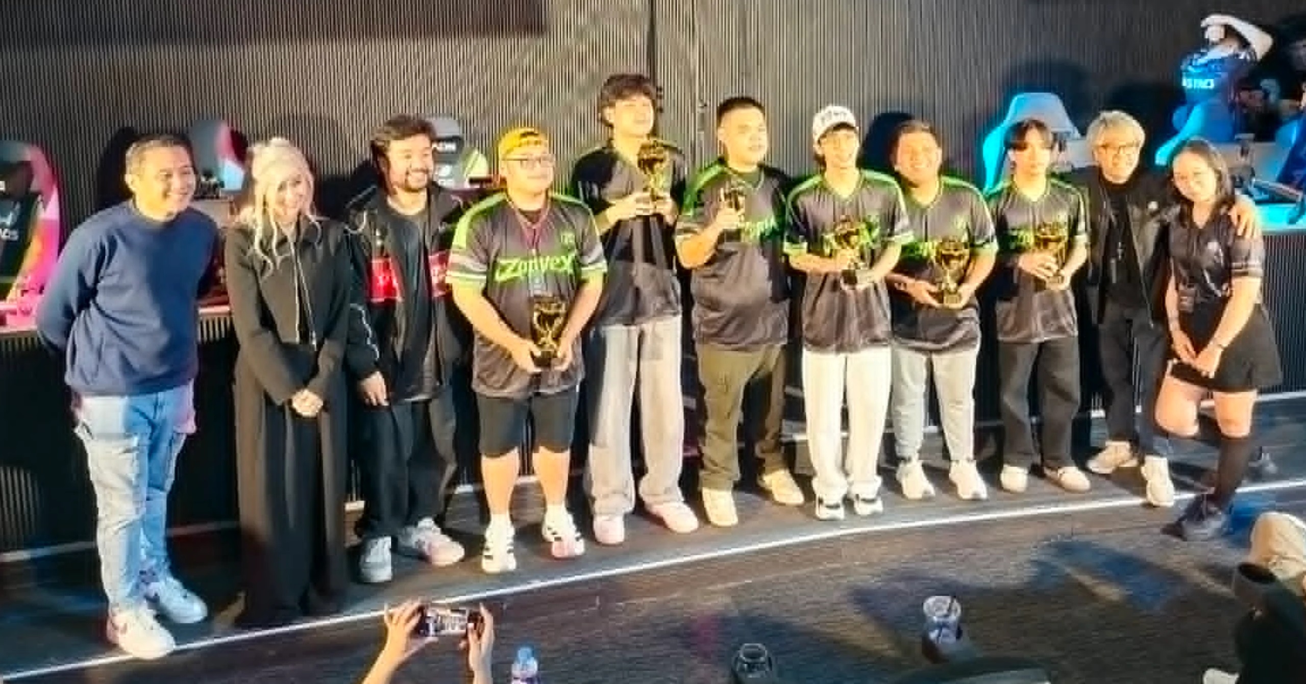 VALORANT Highlights the Community at Creator Brawl Finals