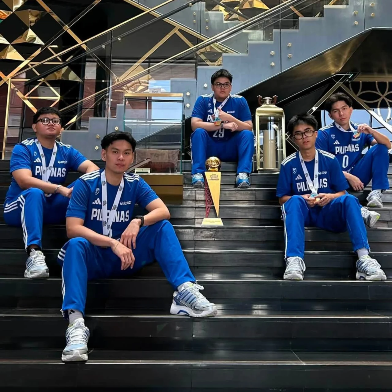 eGilas Talks About What Makes This Team Championship Level