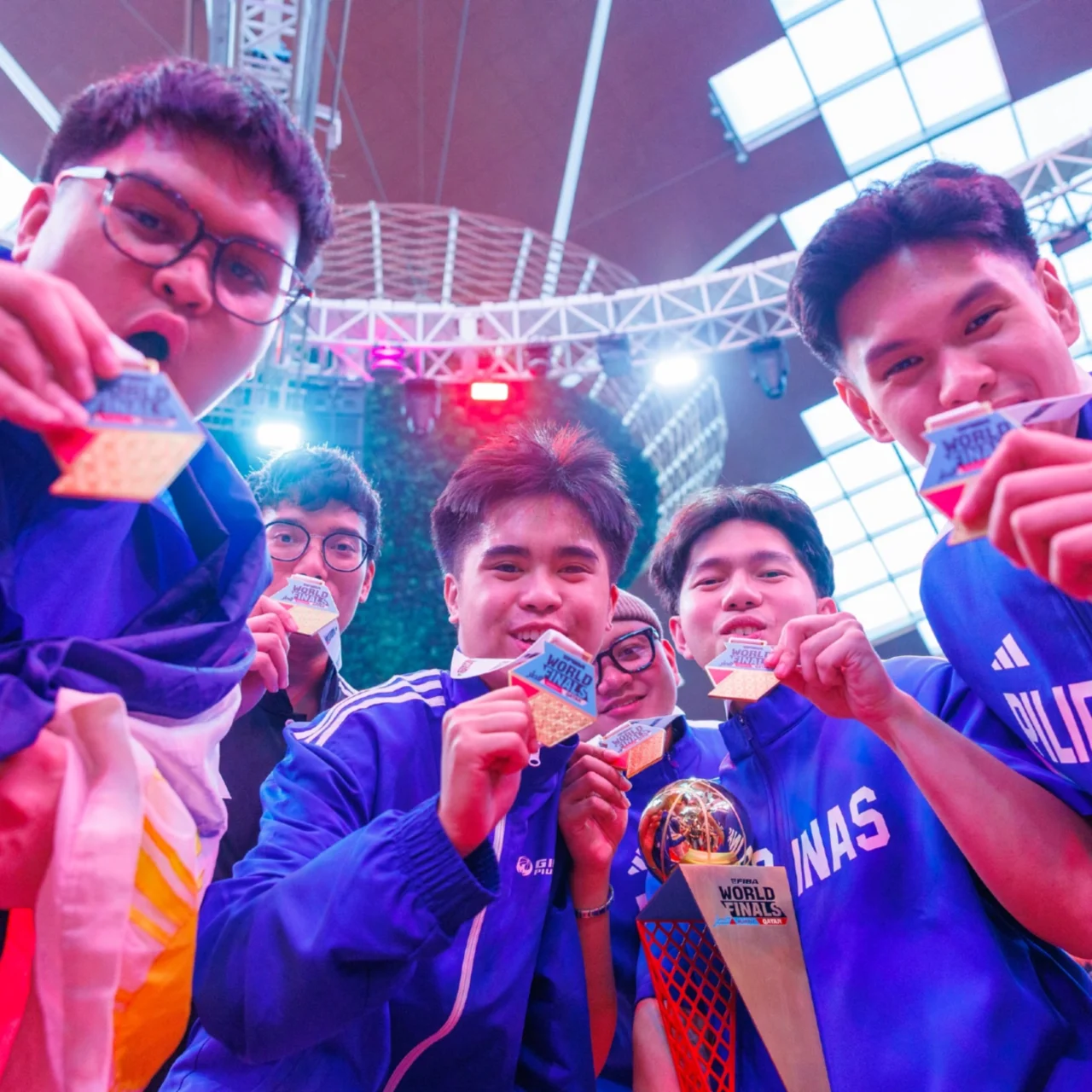 eGilas Takes First-Ever eFIBA World Championship