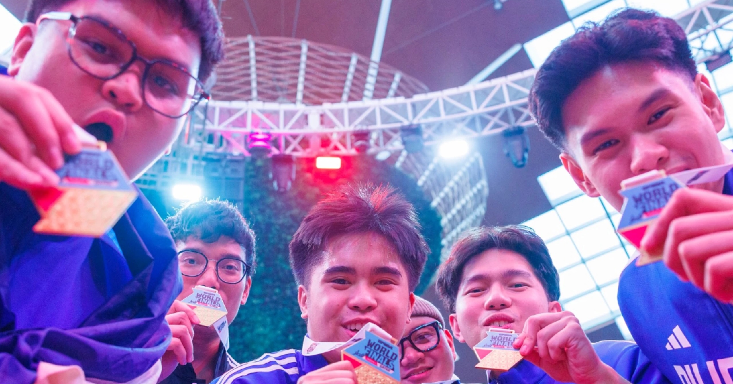 eGilas Takes First-Ever eFIBA World Championship