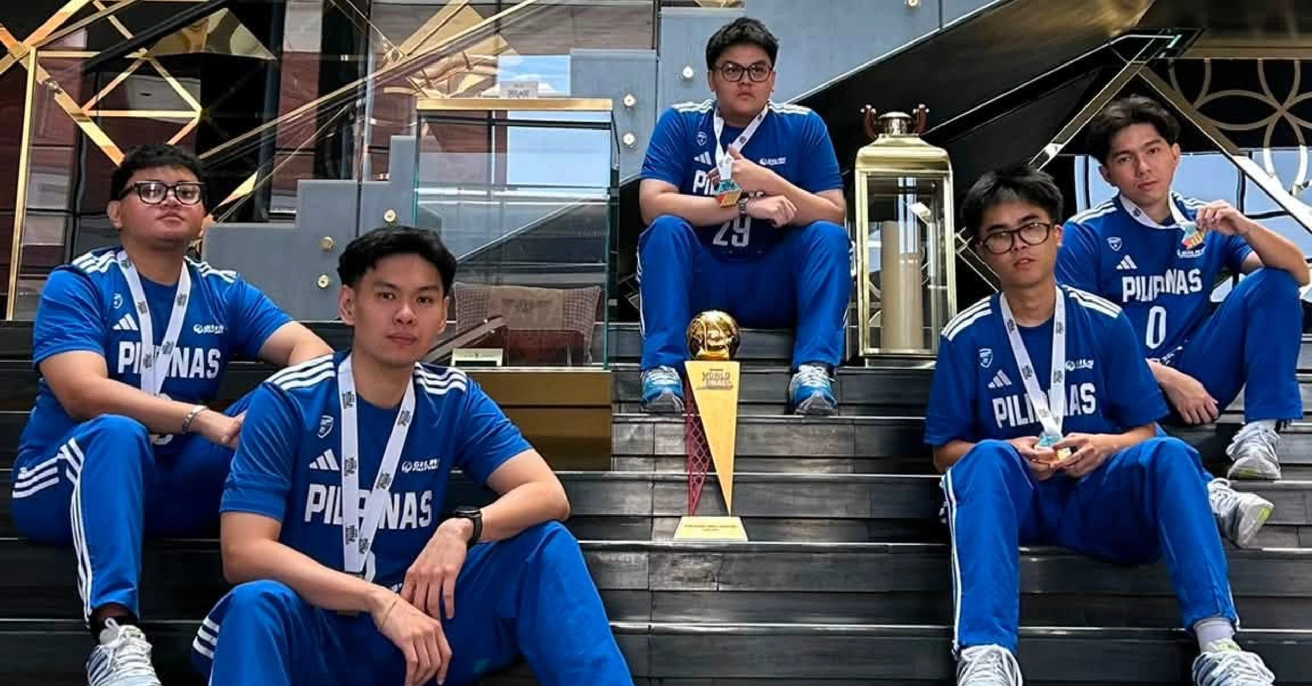 eGilas Talks About What Makes This Team Championship Level