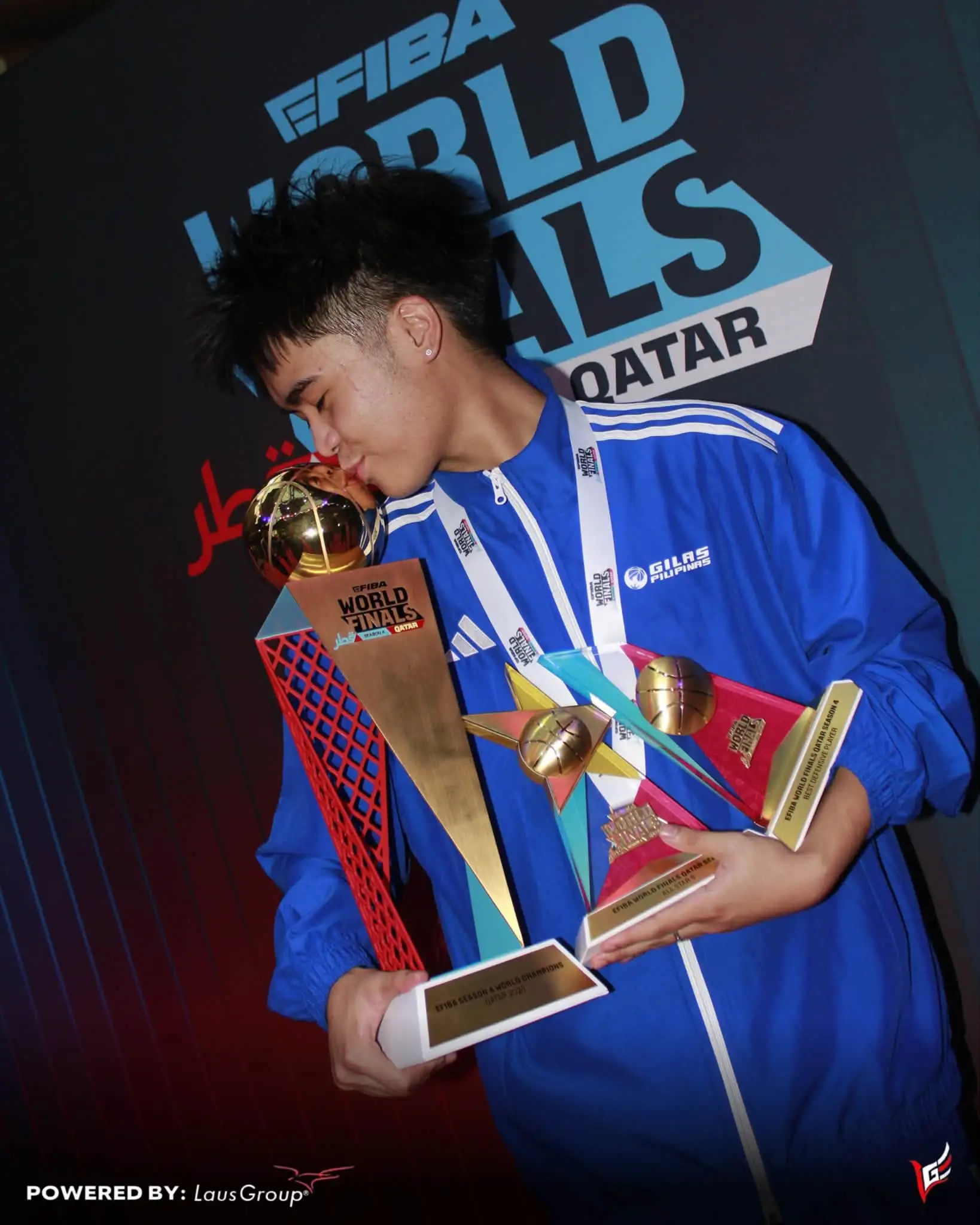 eGilas Talks About What Makes This Team Championship Level