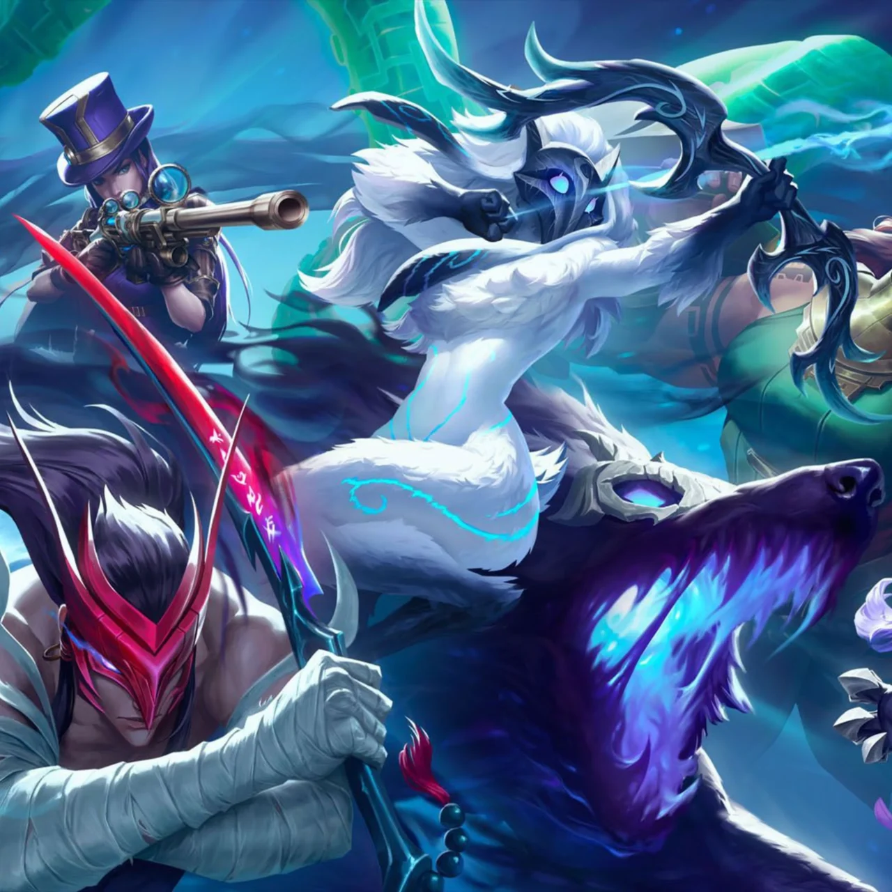 Team Philippines Locks In for League of Legends at ENC 2026