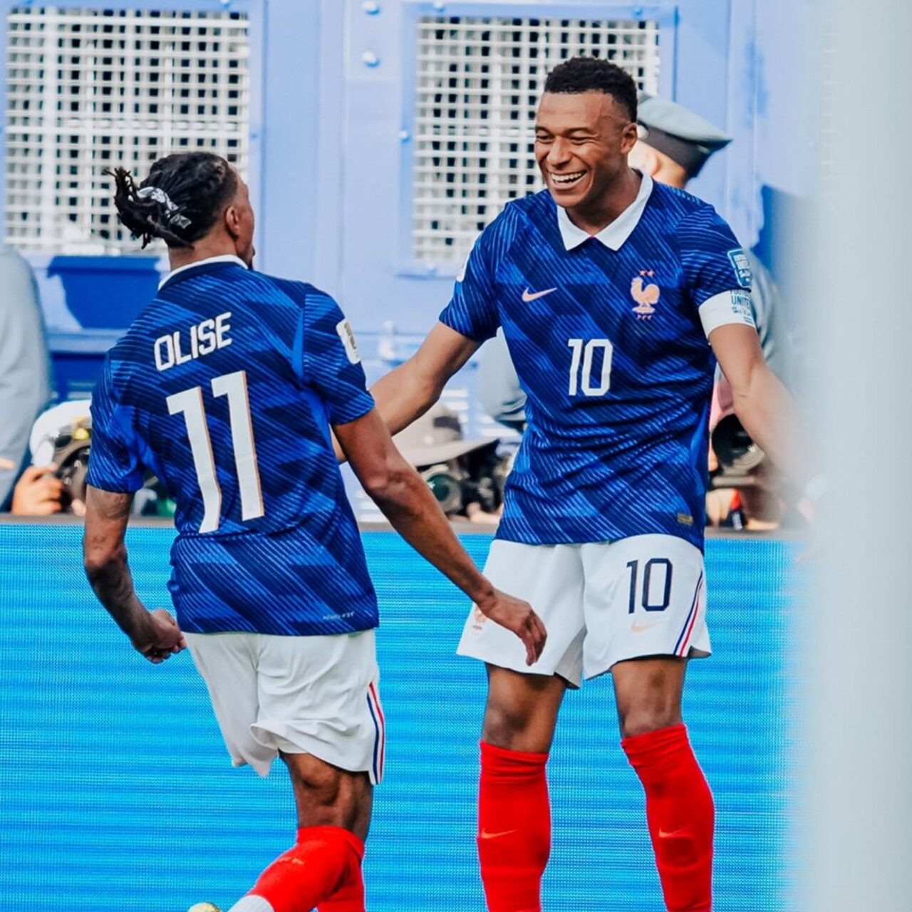 France at the FIFA World Cup