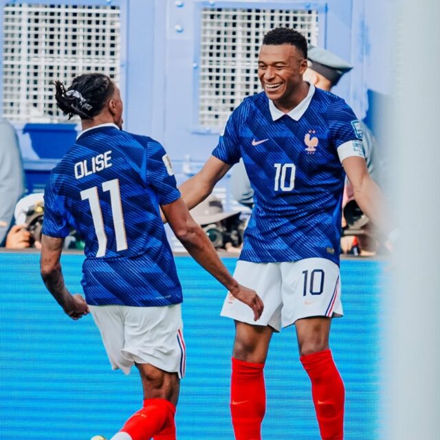 France at the FIFA World Cup