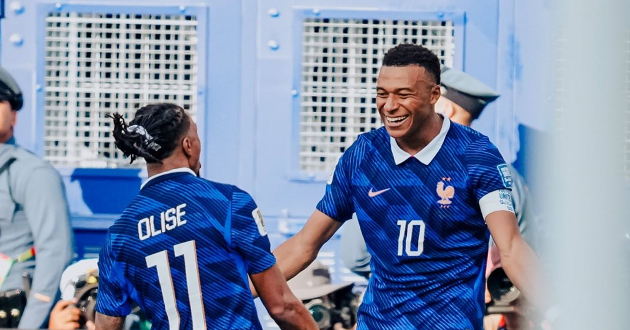 France at the FIFA World Cup