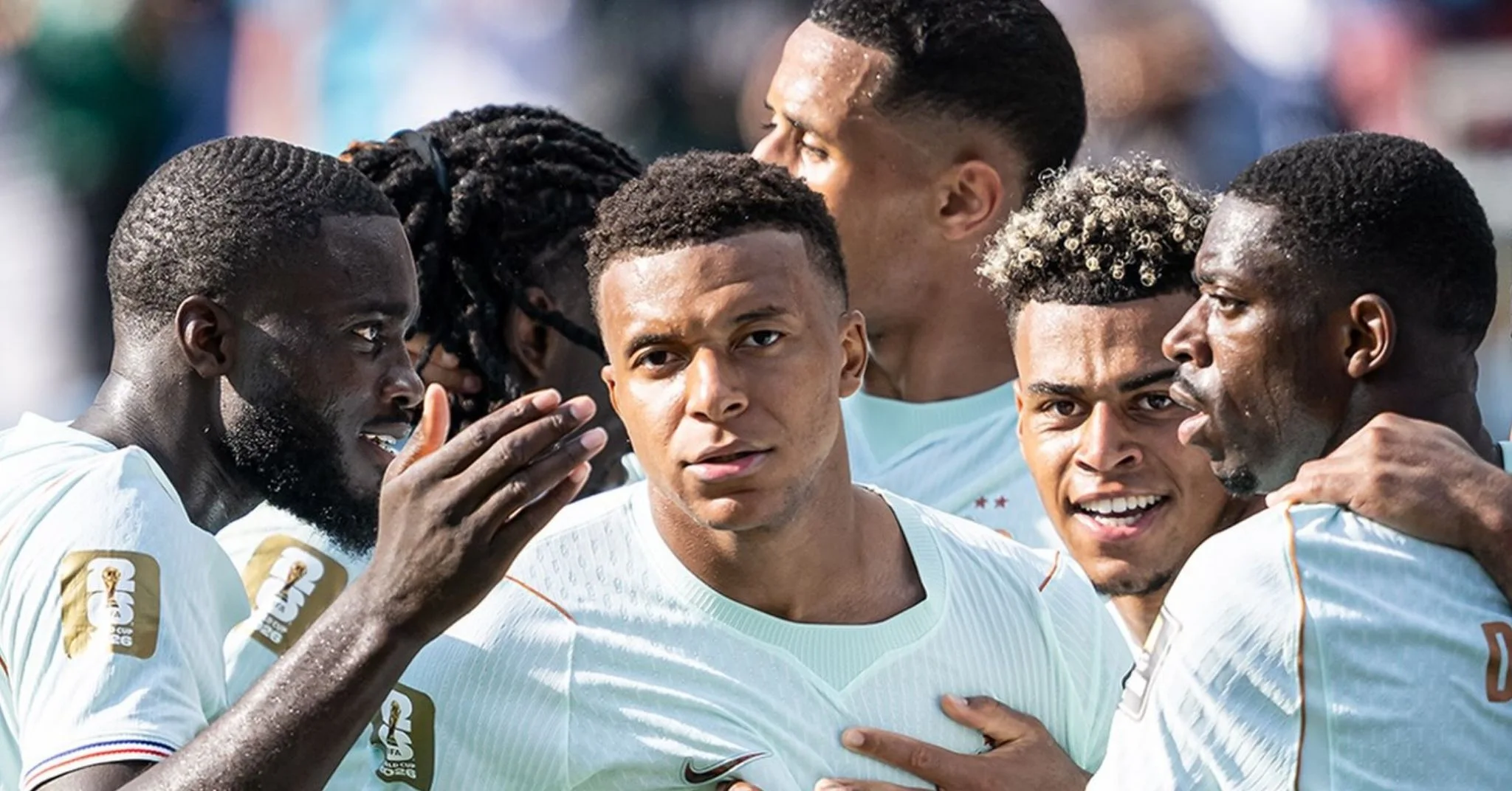 France at the FIFA World Cup