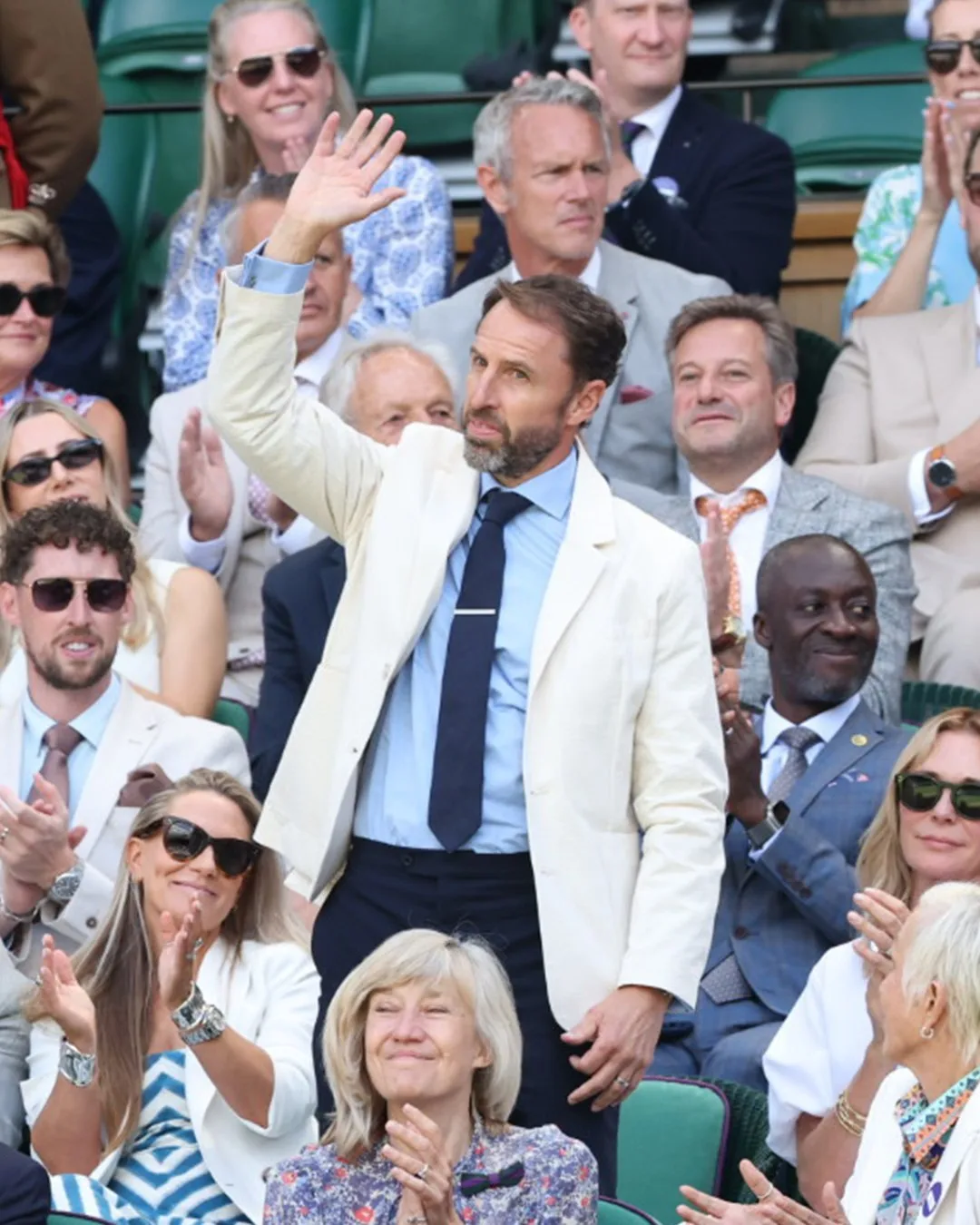 Gareth-southgate - the game Gareth Southgate Wimbledon