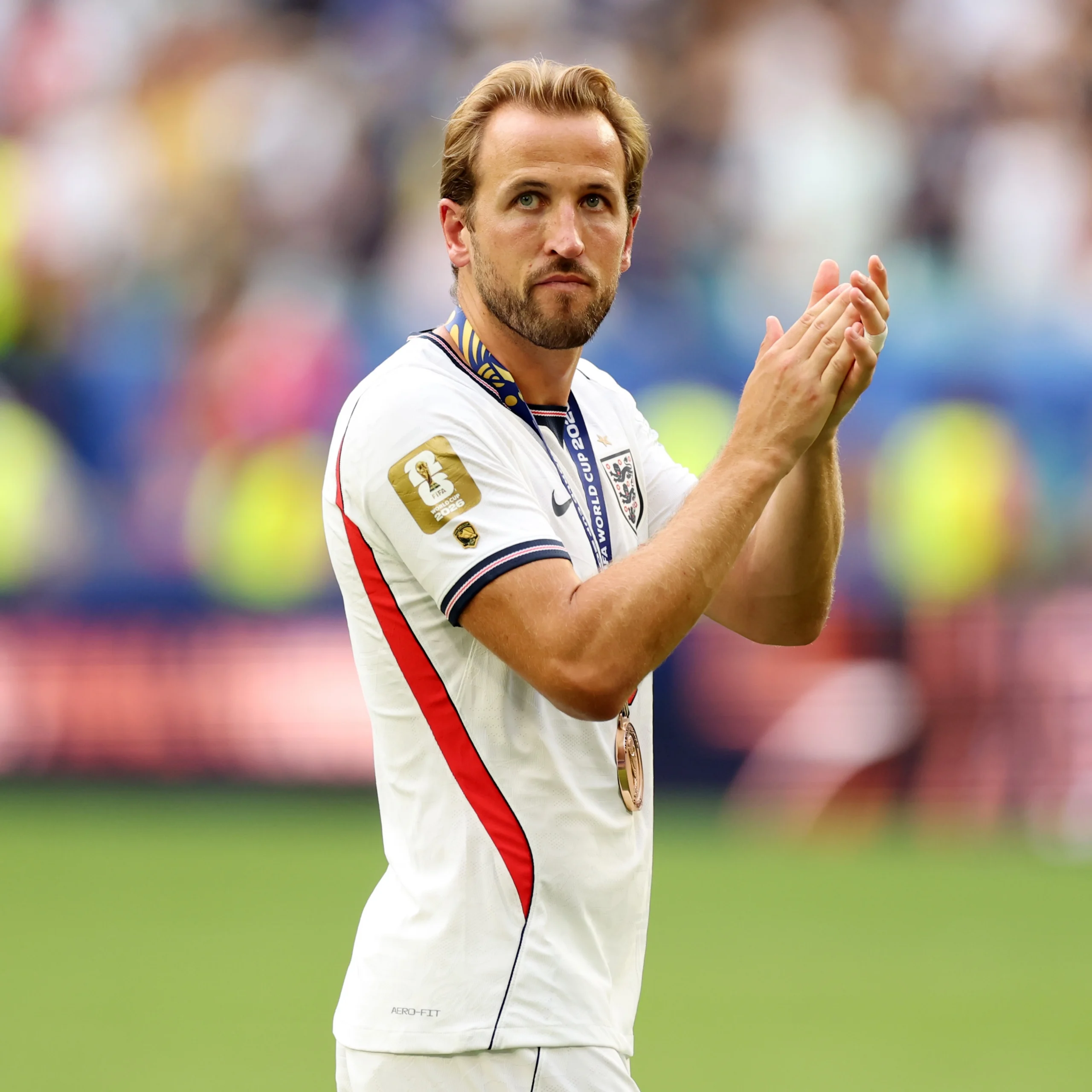 Ballon d'Or: Harry Kane