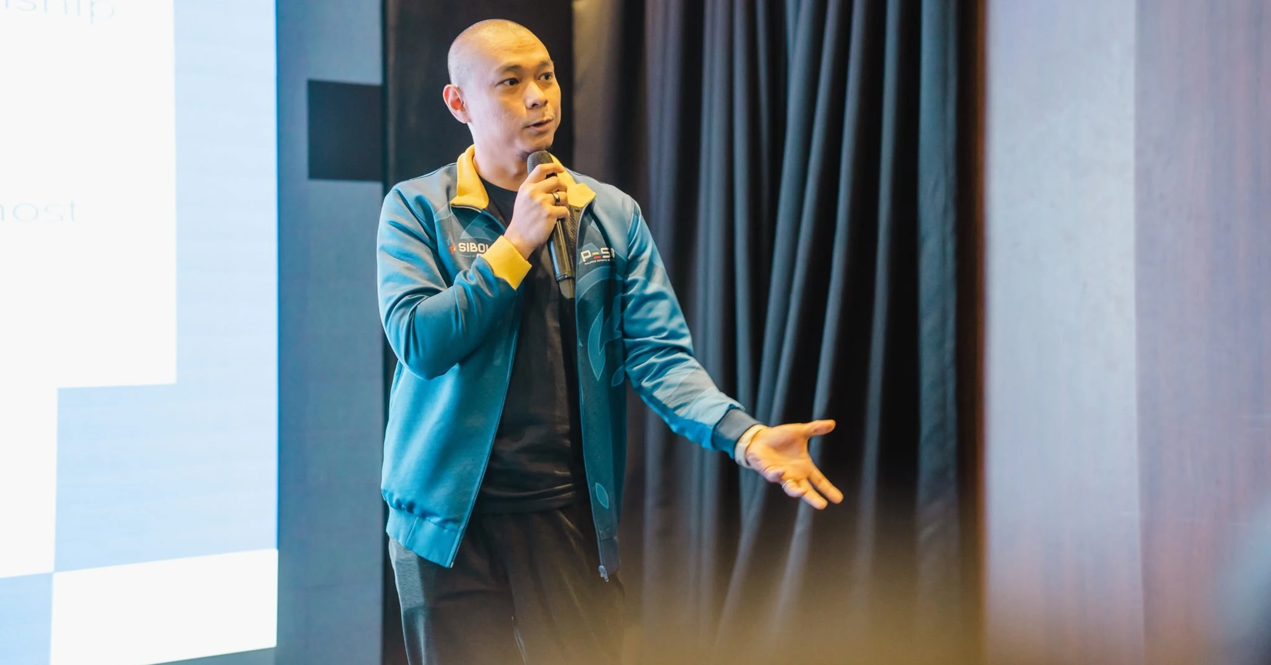 SIBOL’s Jab Escutin on Shaping the Filipino Esports Scene