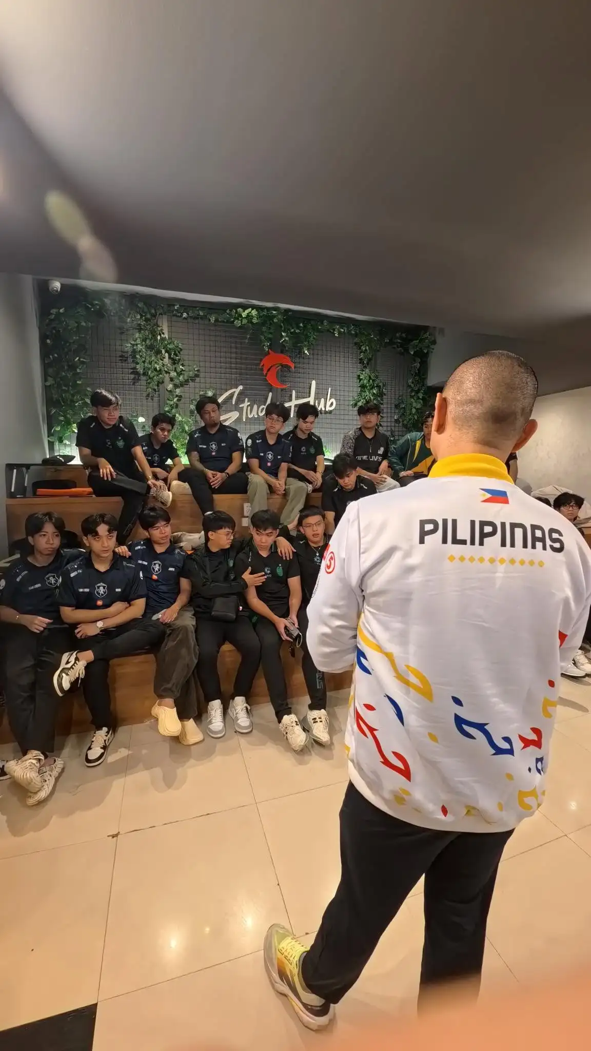 - the game SIBOL’s Jab Escutin on Shaping the Filipino Esports Scene