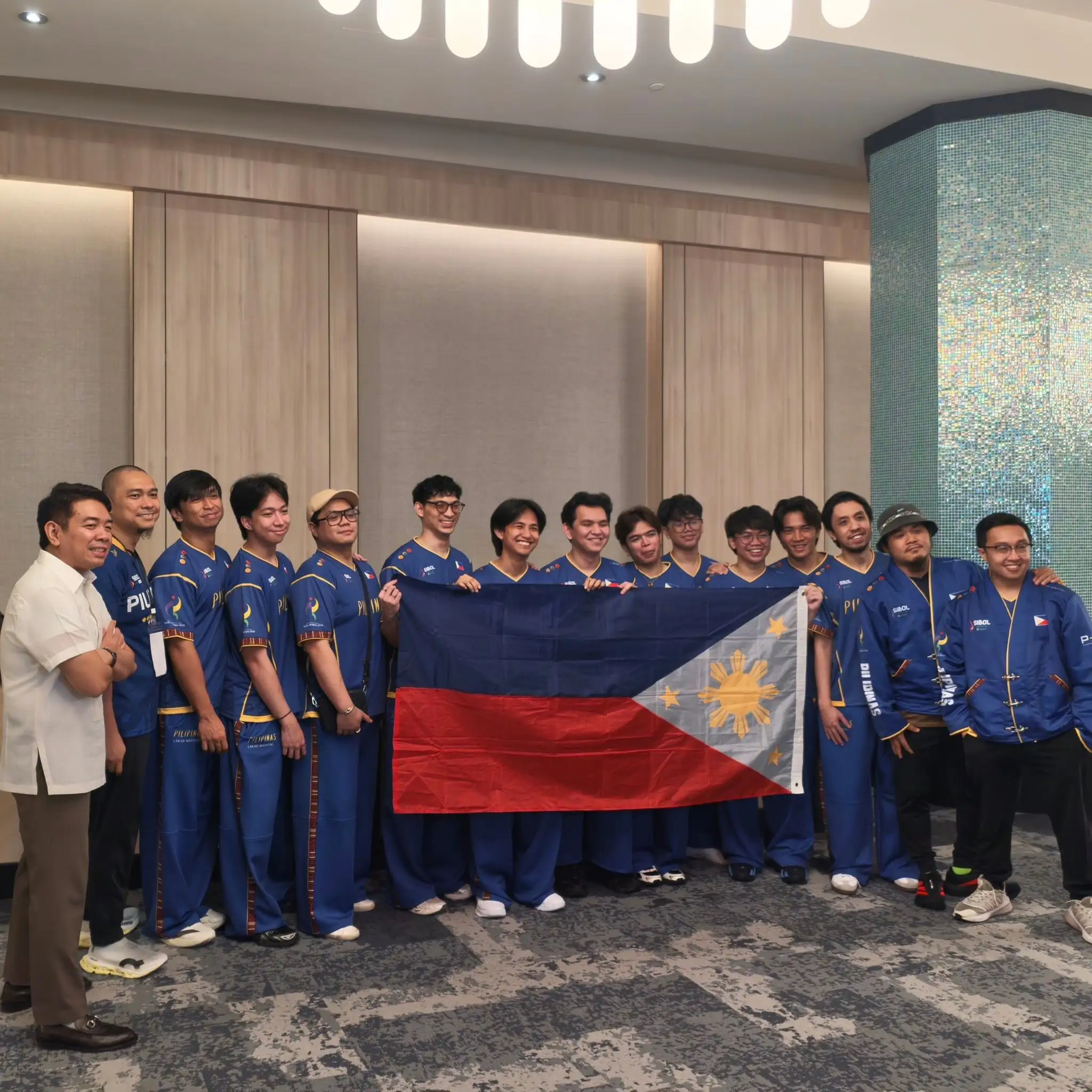 - the game SIBOL’s Jab Escutin on Shaping the Filipino Esports Scene