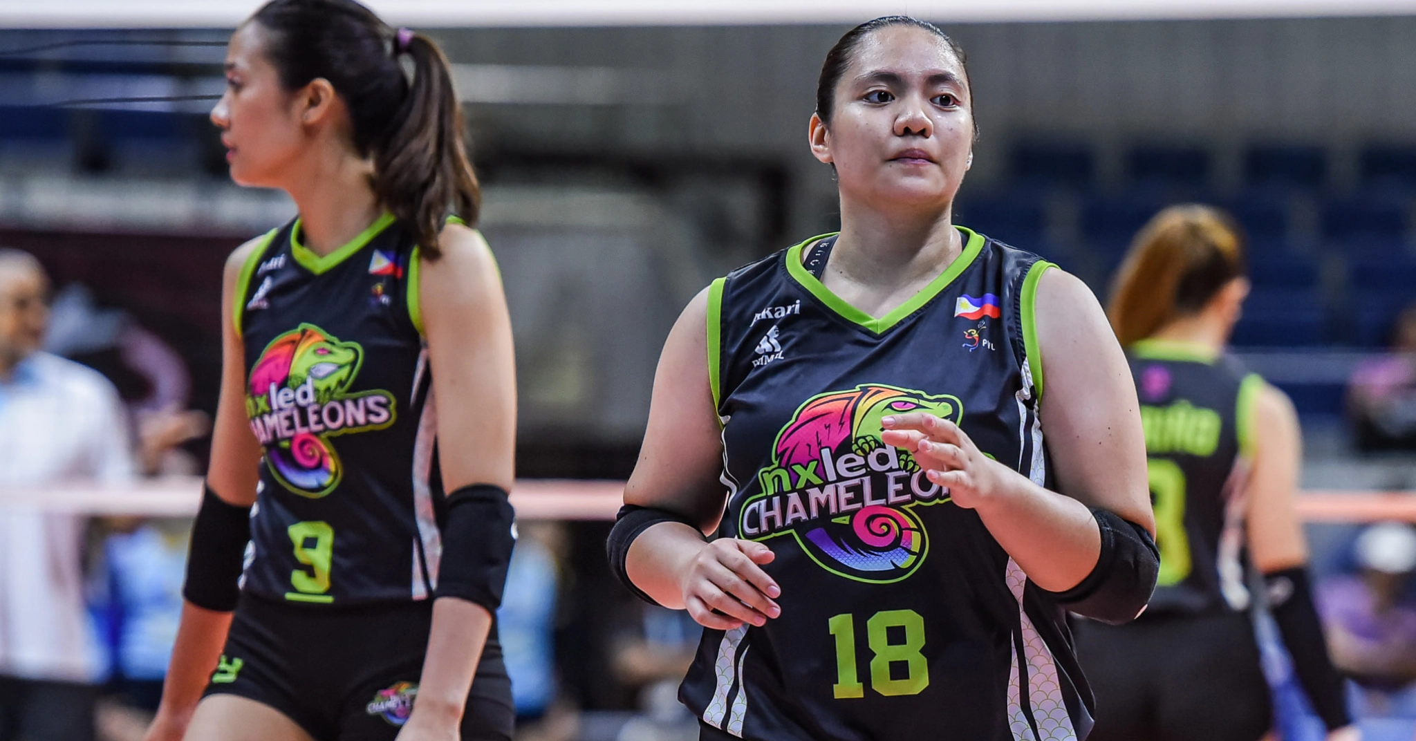 new Capital1 setter Jaja Maraguinot
