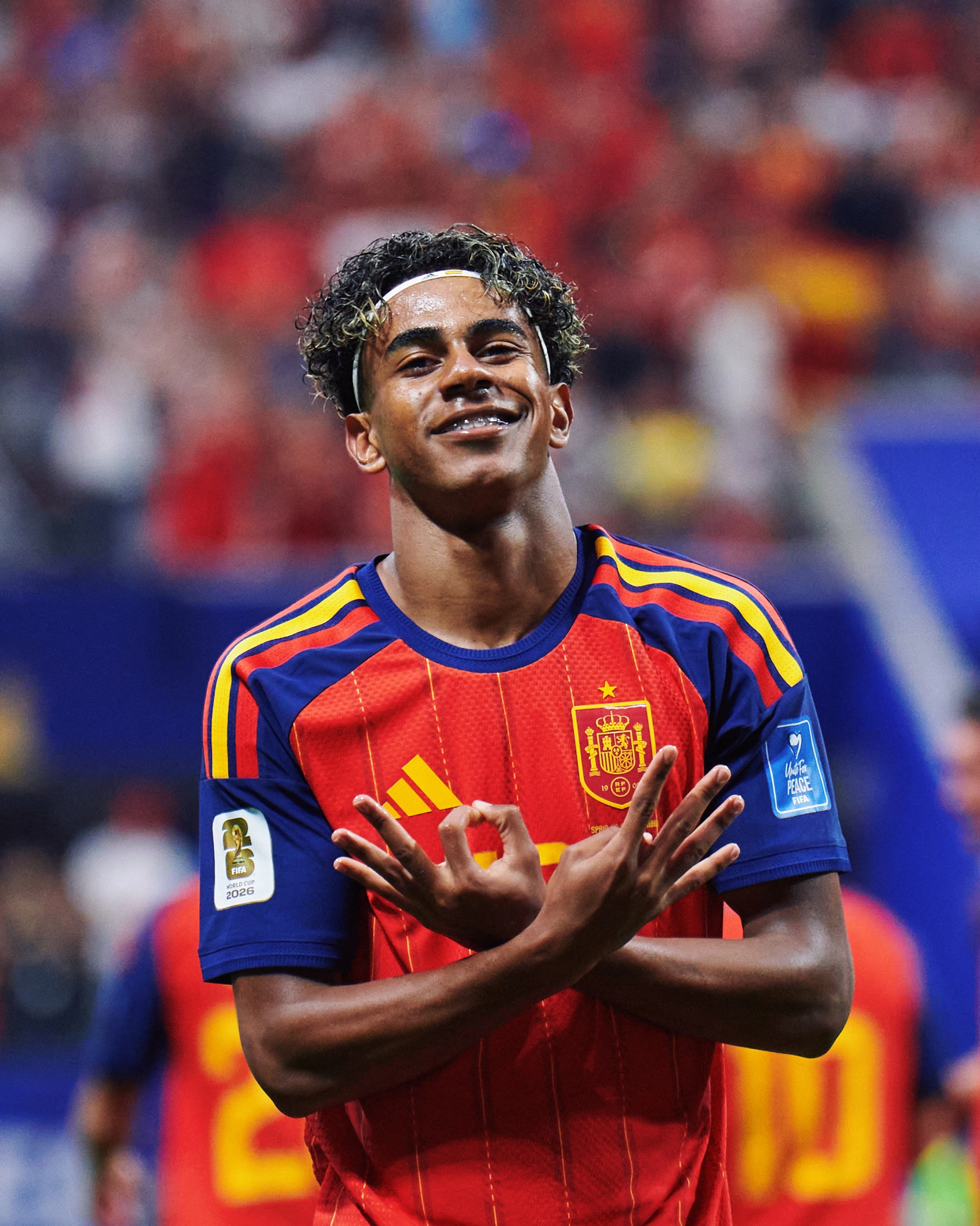 Ballon d'Or: Lamine Yamal
