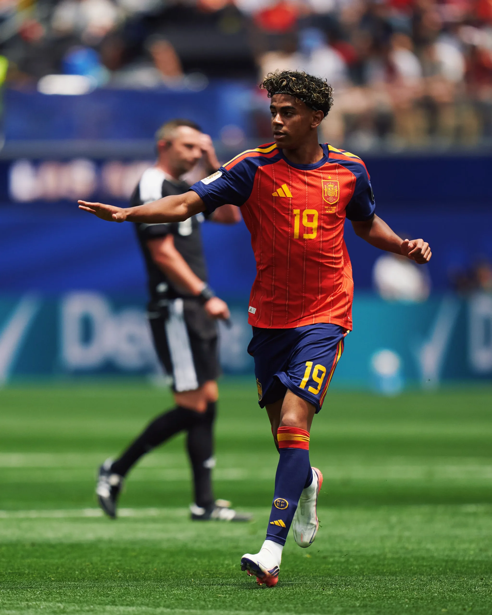 Lamine yamal - the game Can Lamine Yamal and Spain make it to the FIFA World Cup Final?