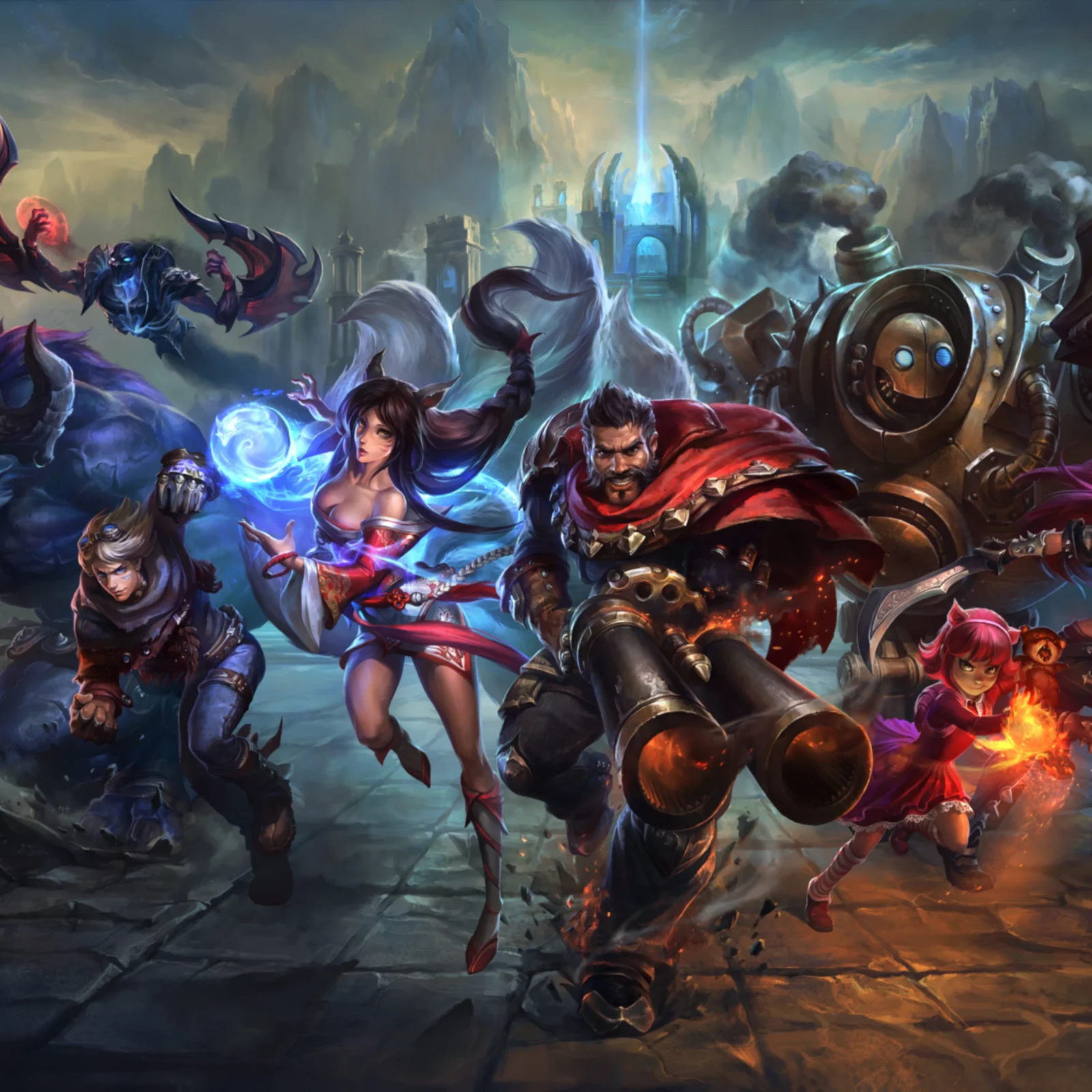 Why League Classic Doesn’t Feel so Classic 