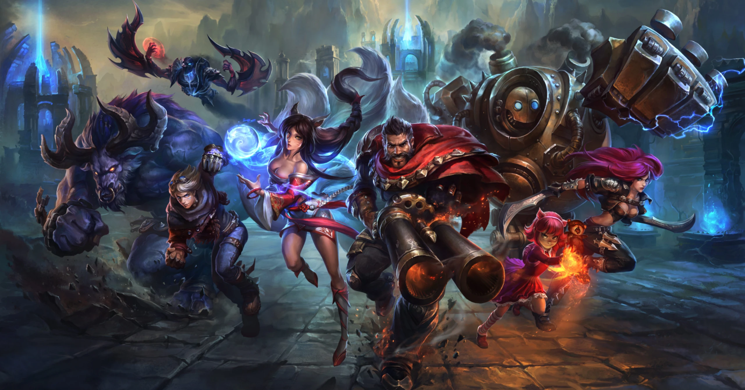Why League Classic Doesn’t Feel so Classic 