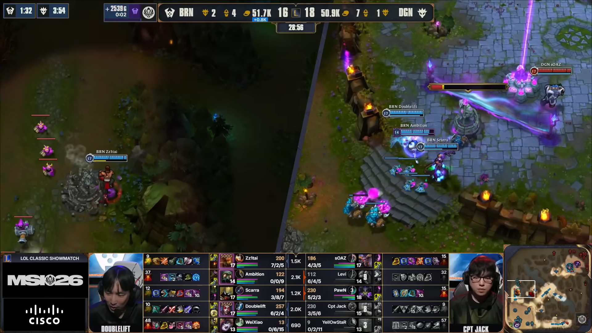 - the game Why League Classic Doesn’t Feel so Classic