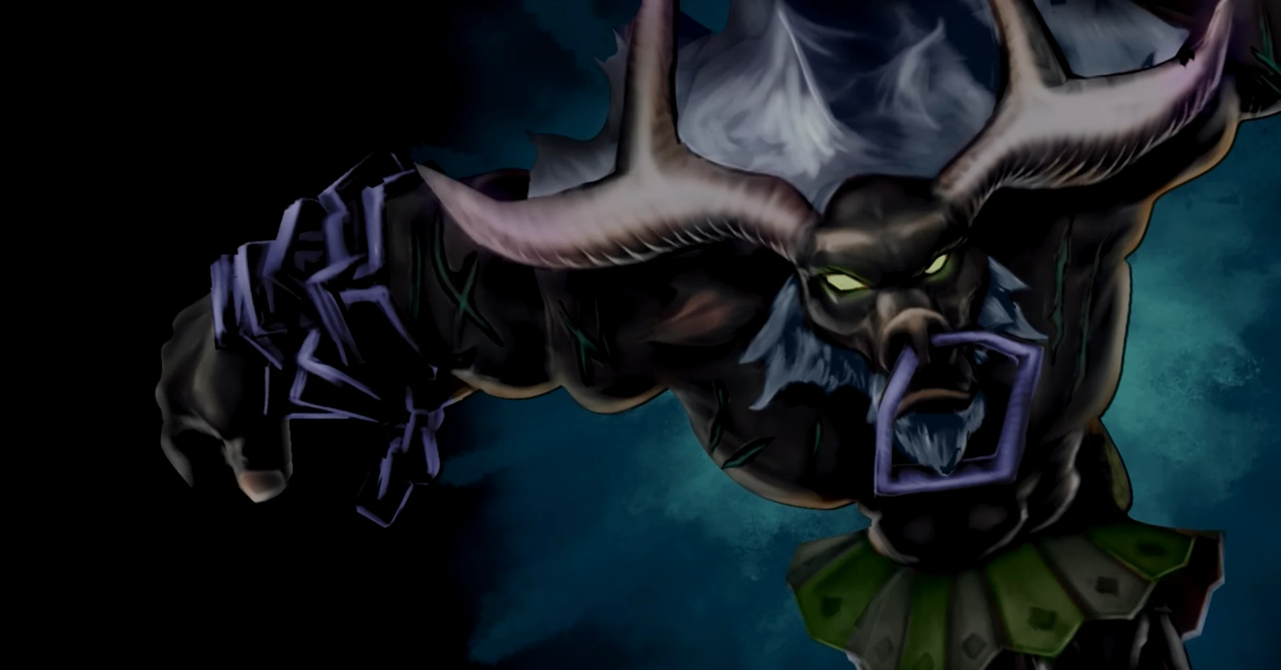 League of Legends Teases Old School Skins for League Classic